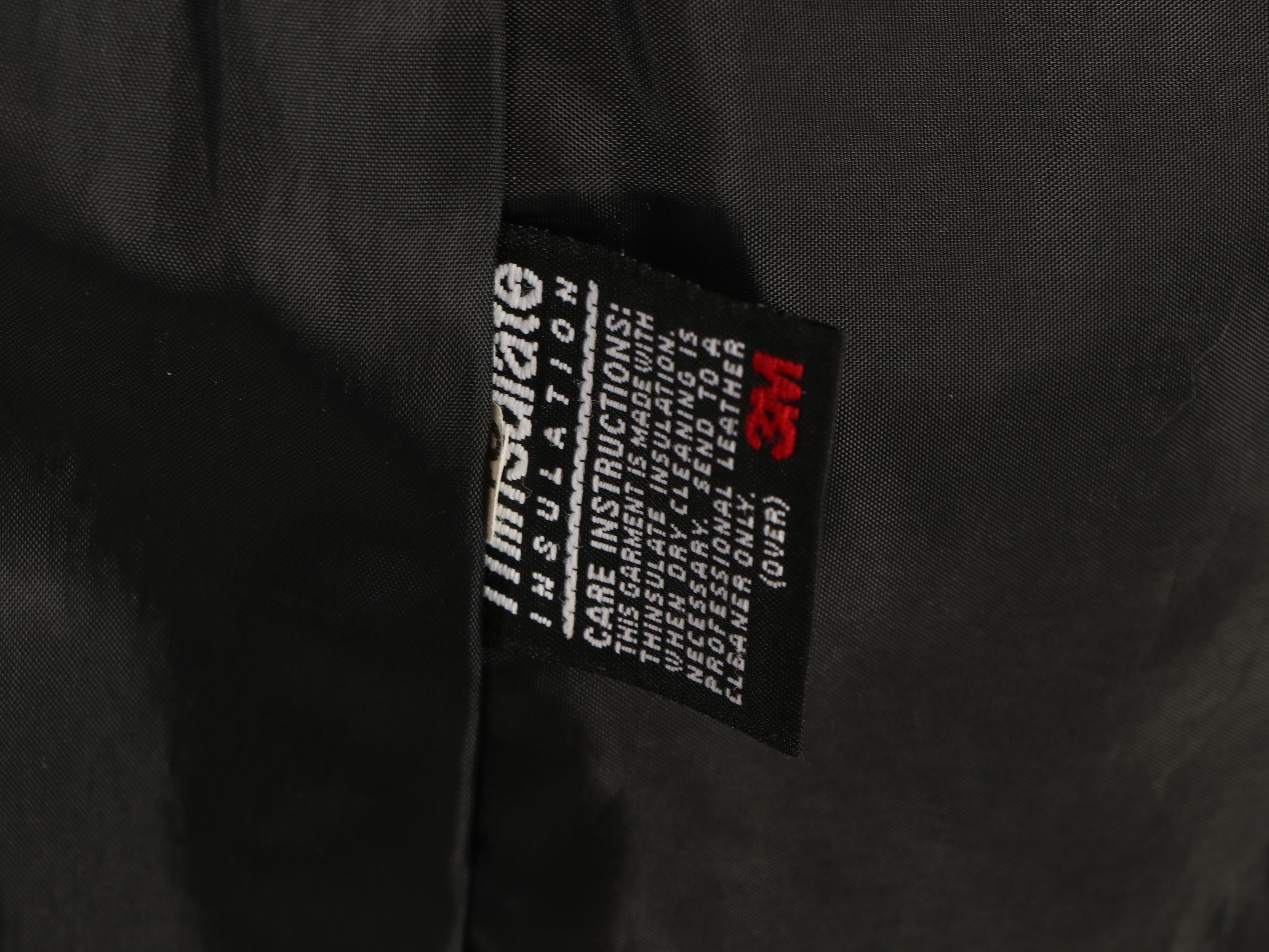 Men's San Diego Leather Jacket Company and Schott Bros, Inc. Leather Jackets