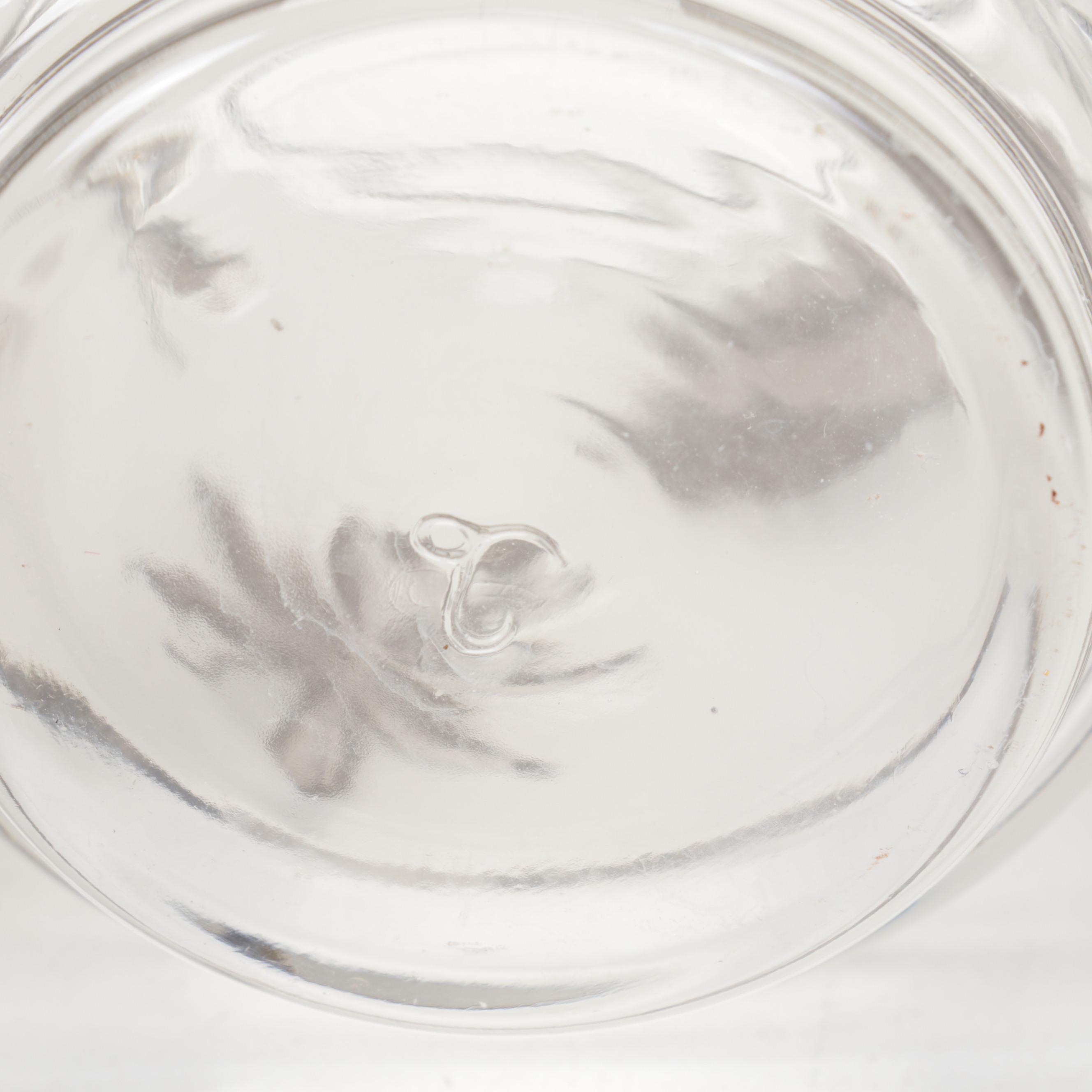 Rodney Kent Aluminum Trays with Libbey Silver Leaf and Grape Cluster Tumblers