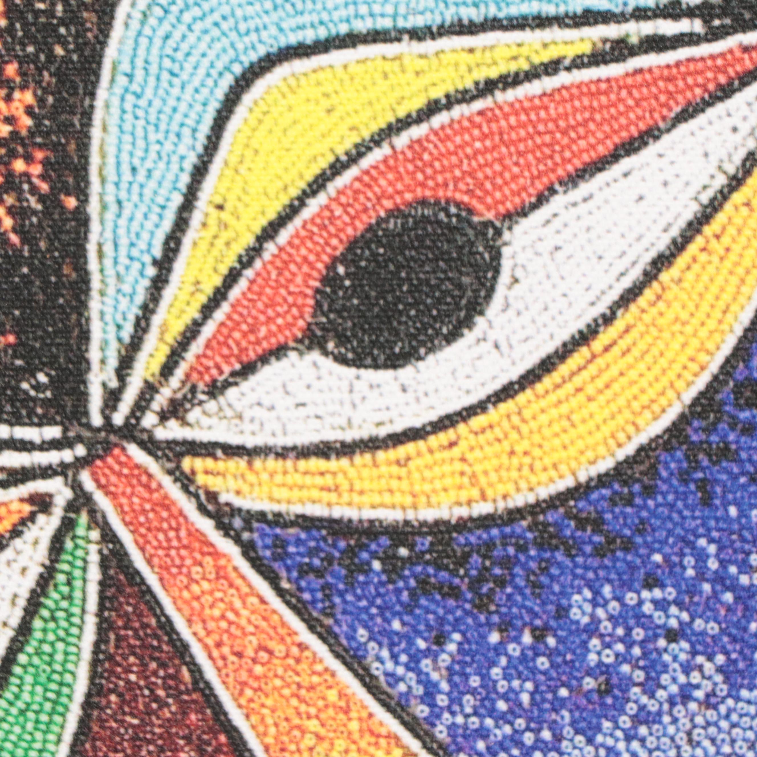 Chief Jimoh Buraimoh Giclée "Womanhood," 2023