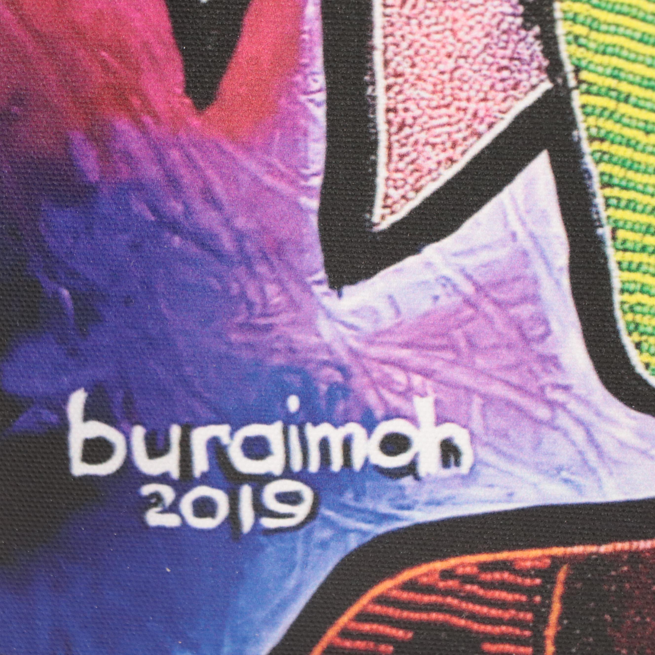 Chief Jimoh Buraimoh Giclée "Womanhood," 2023