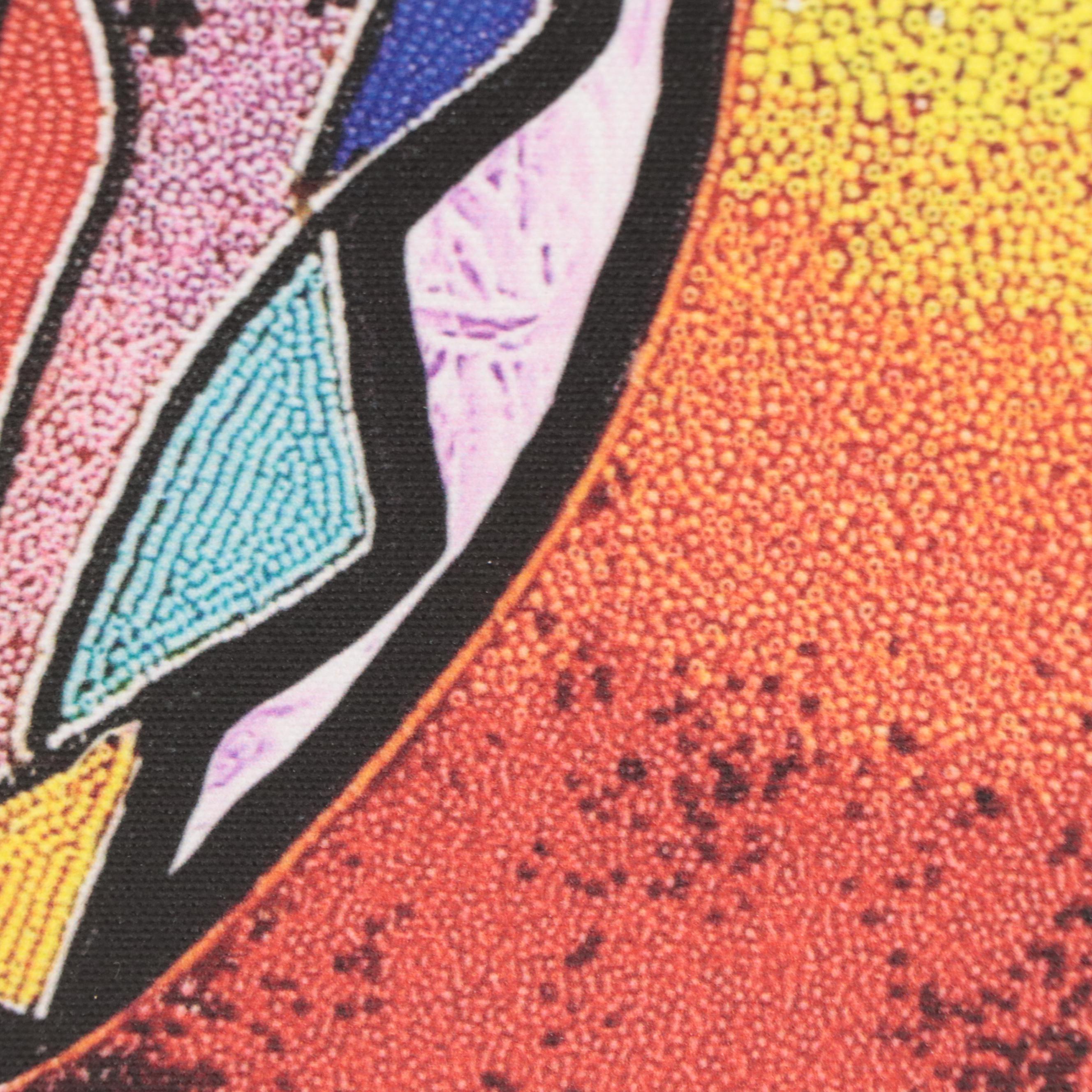 Chief Jimoh Buraimoh Giclée "Womanhood," 2023