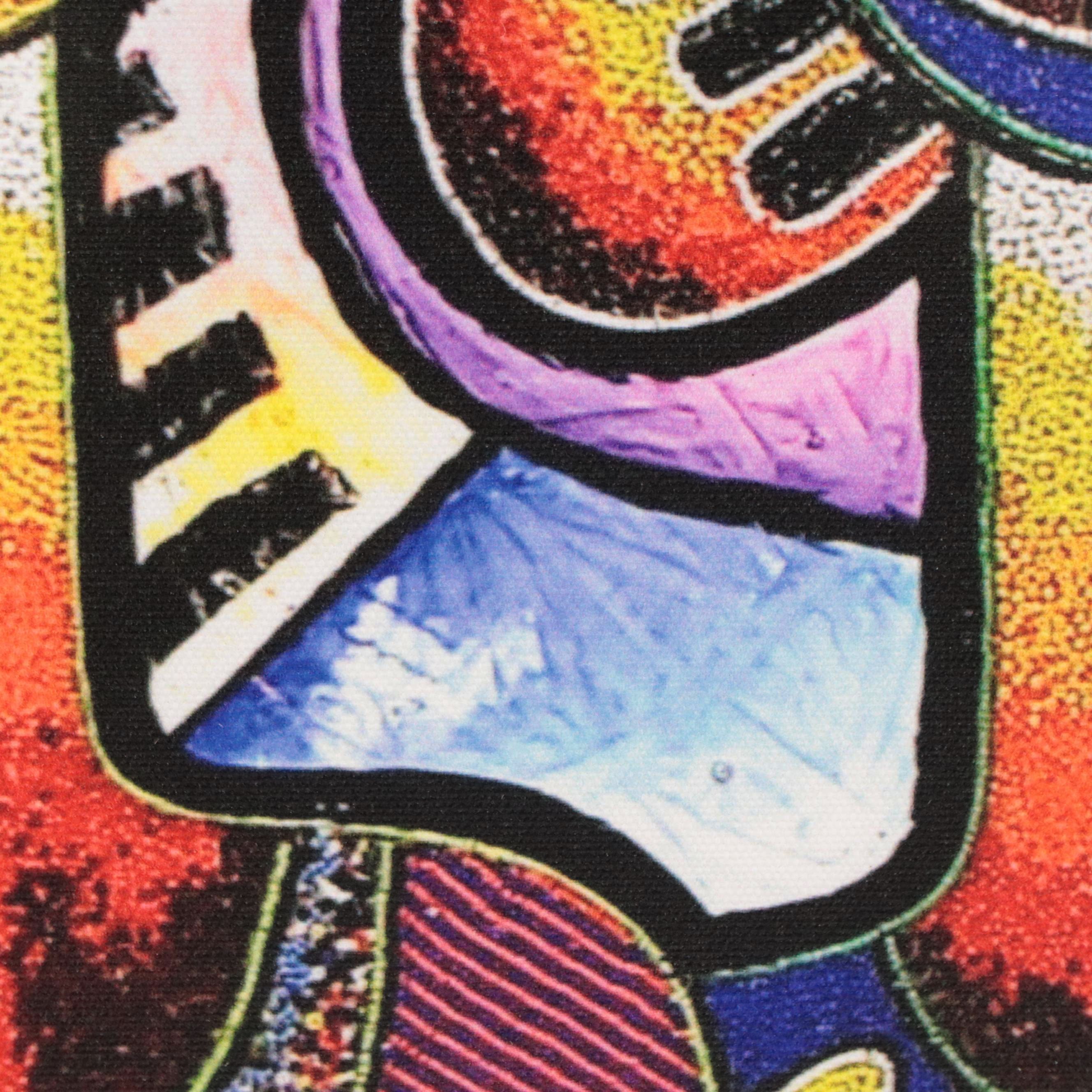 Chief Jimoh Buraimoh Giclée "Burden of Men," 2023