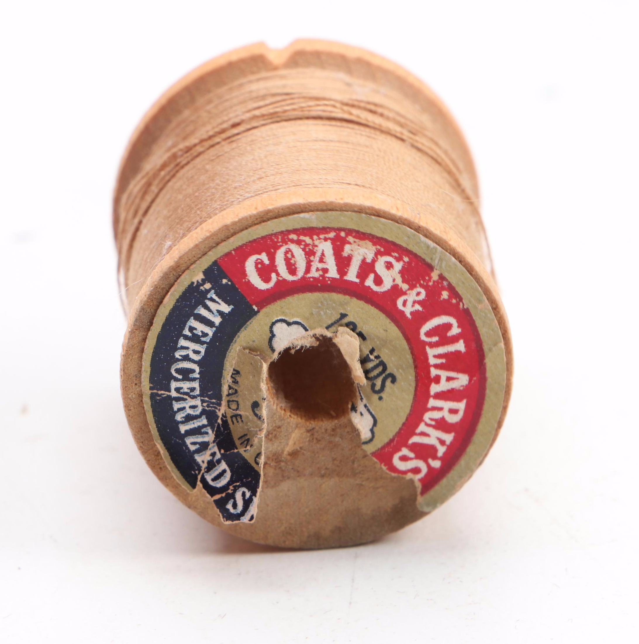 Simons Brothers Sterling Silver Thimbles with Other Sewing Supplies