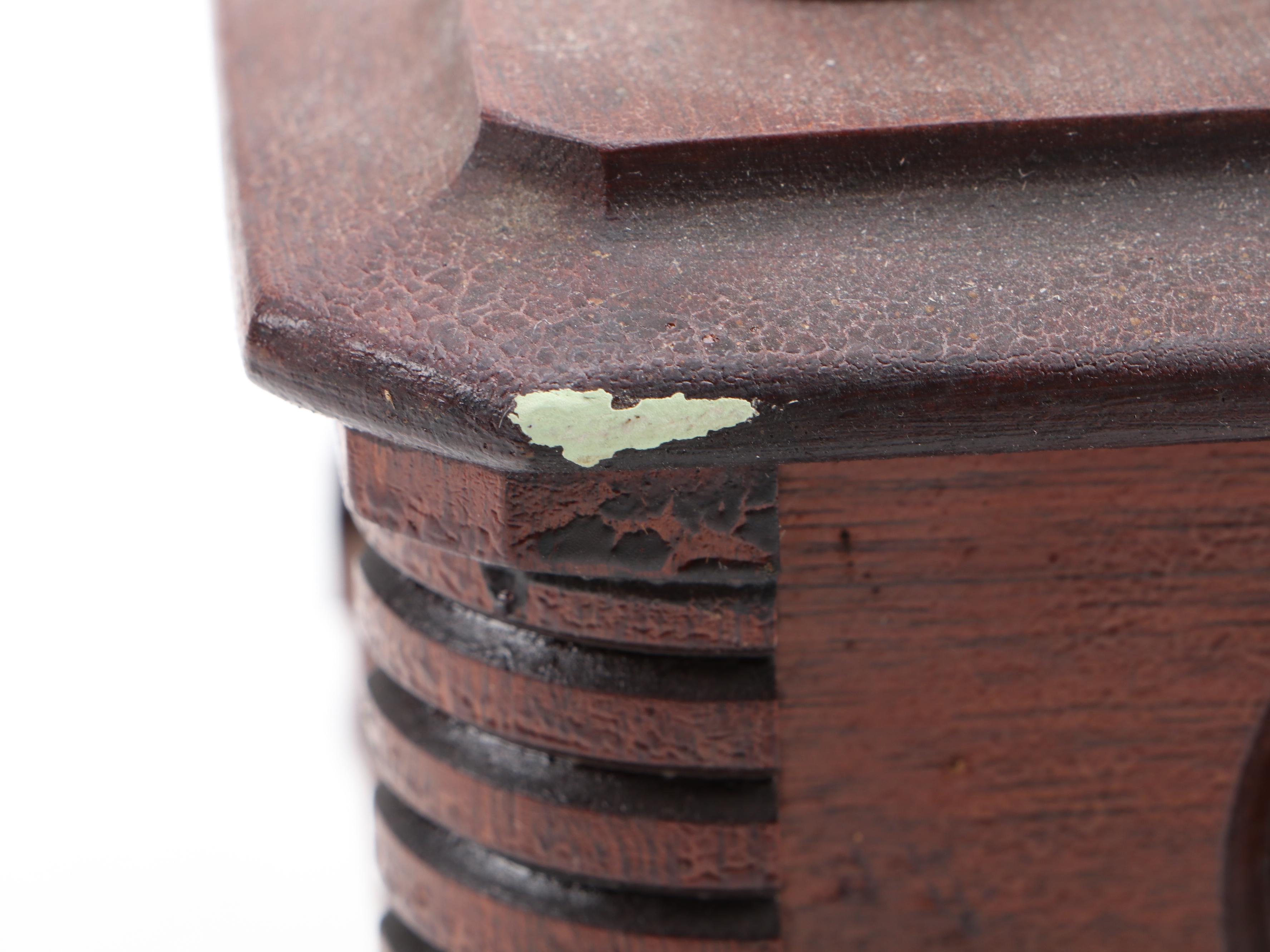 Simons Brothers Sterling Silver Thimbles with Other Sewing Supplies