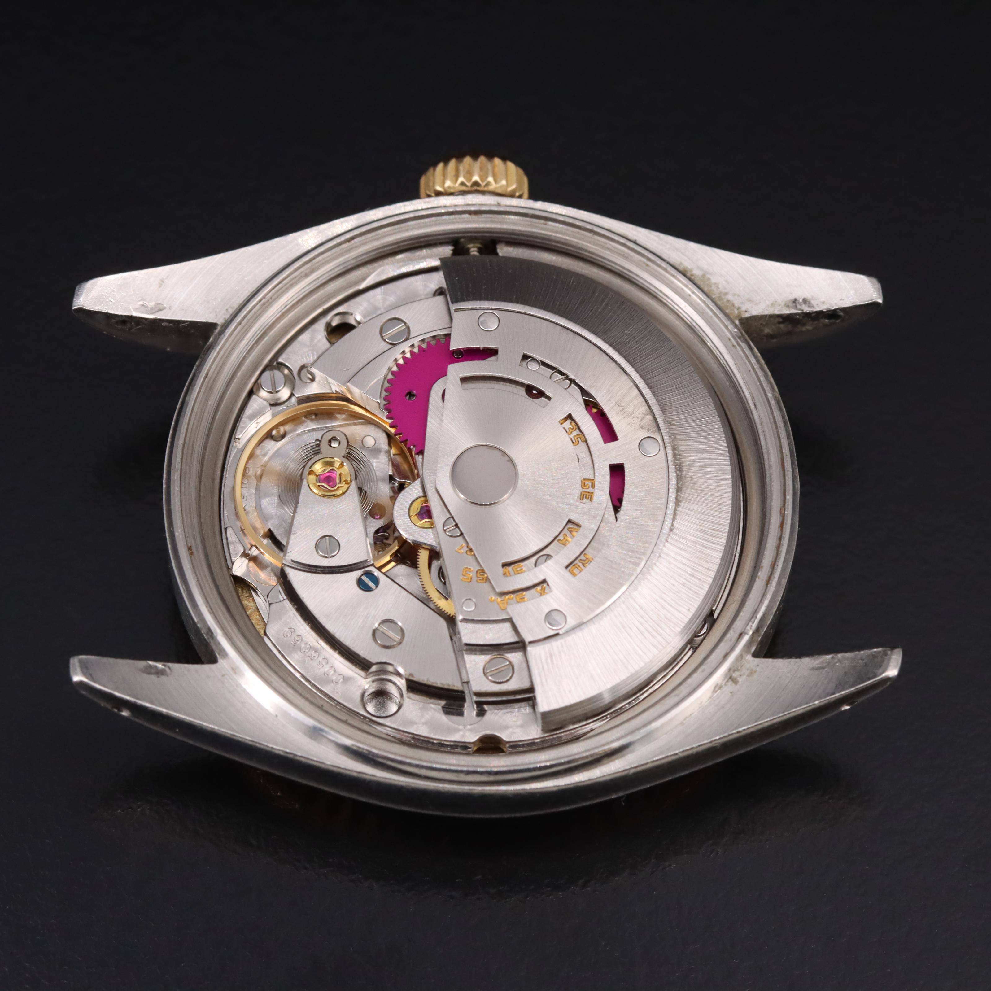 1977 Rolex Oyster Perpetual Datejust Watch