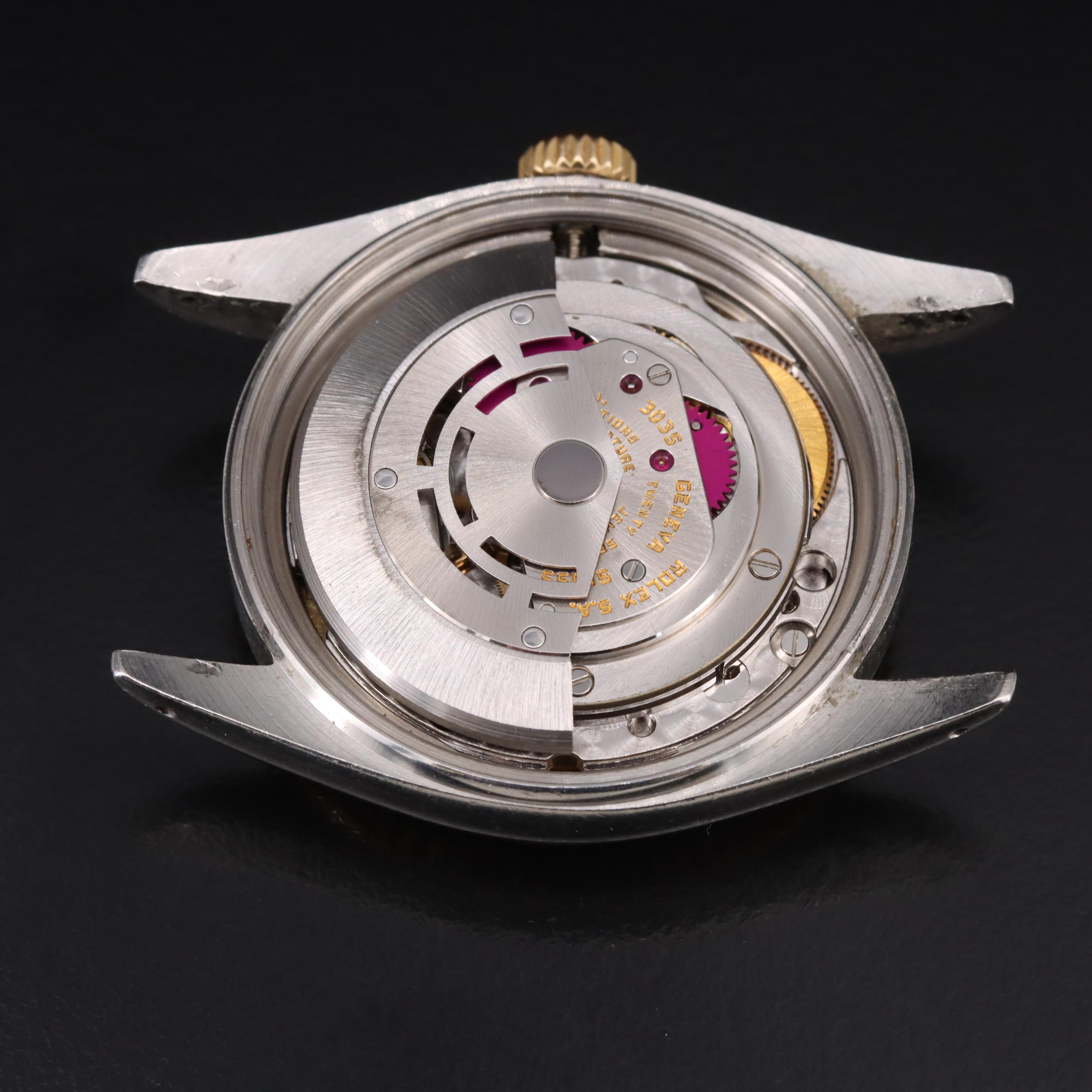 1977 Rolex Oyster Perpetual Datejust Watch