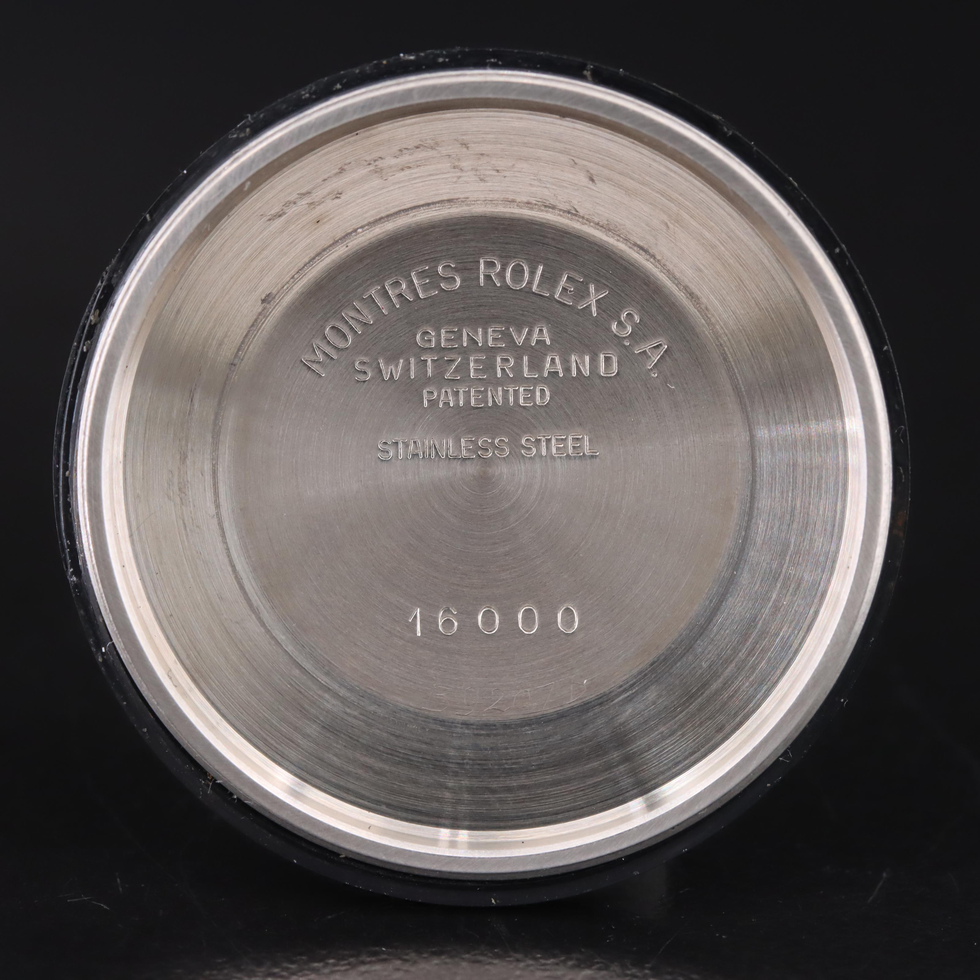 1977 Rolex Oyster Perpetual Datejust Watch