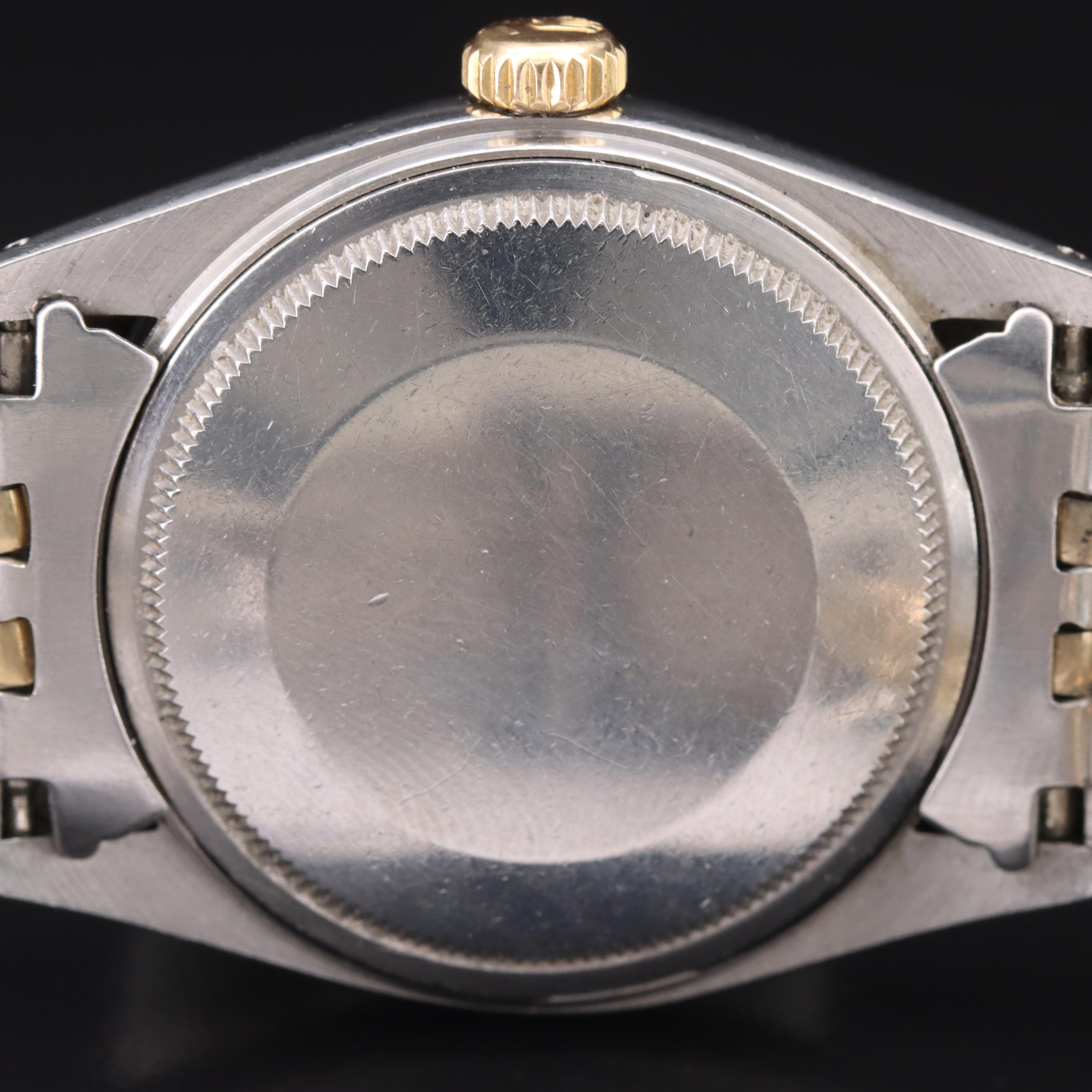 1977 Rolex Oyster Perpetual Datejust Watch