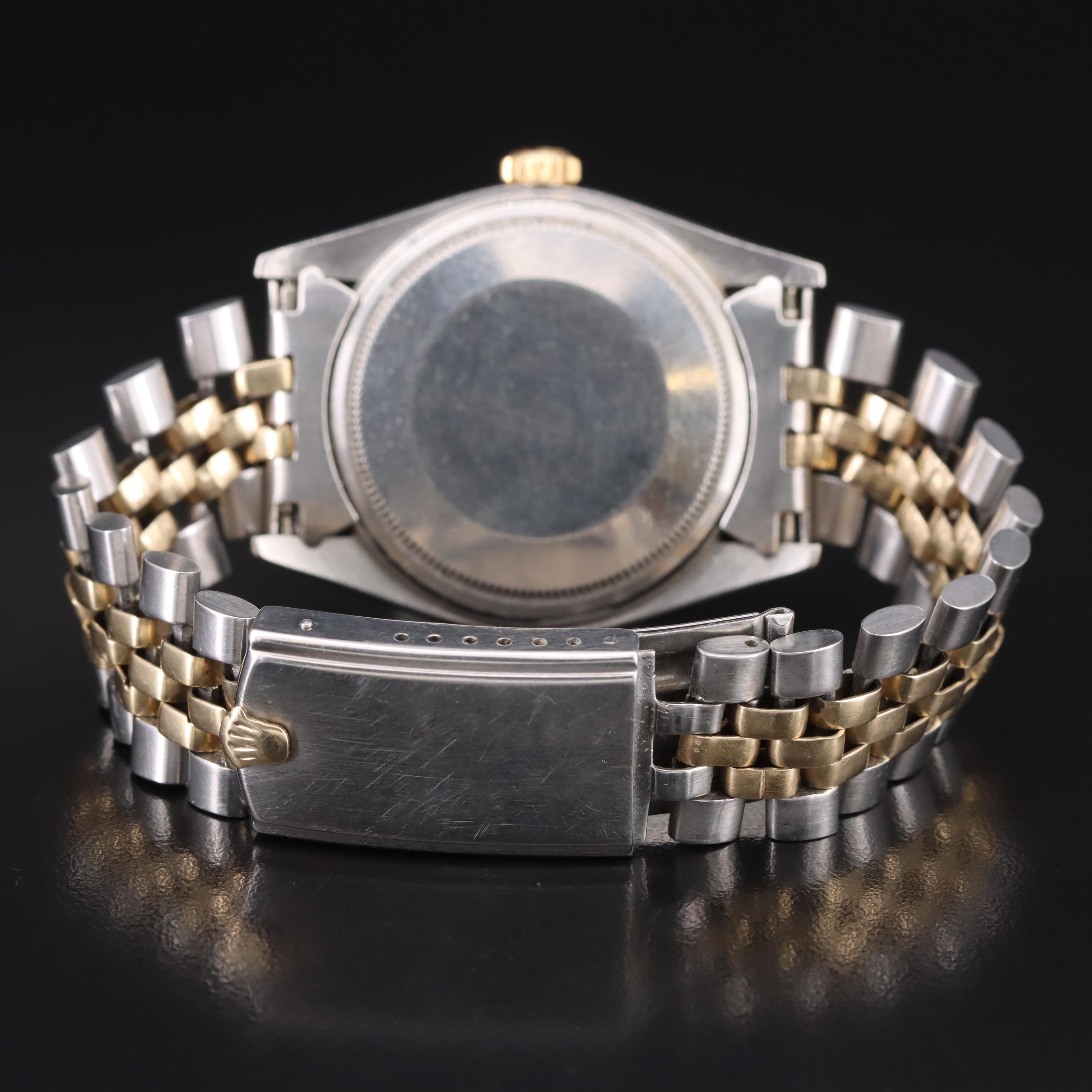 1977 Rolex Oyster Perpetual Datejust Watch