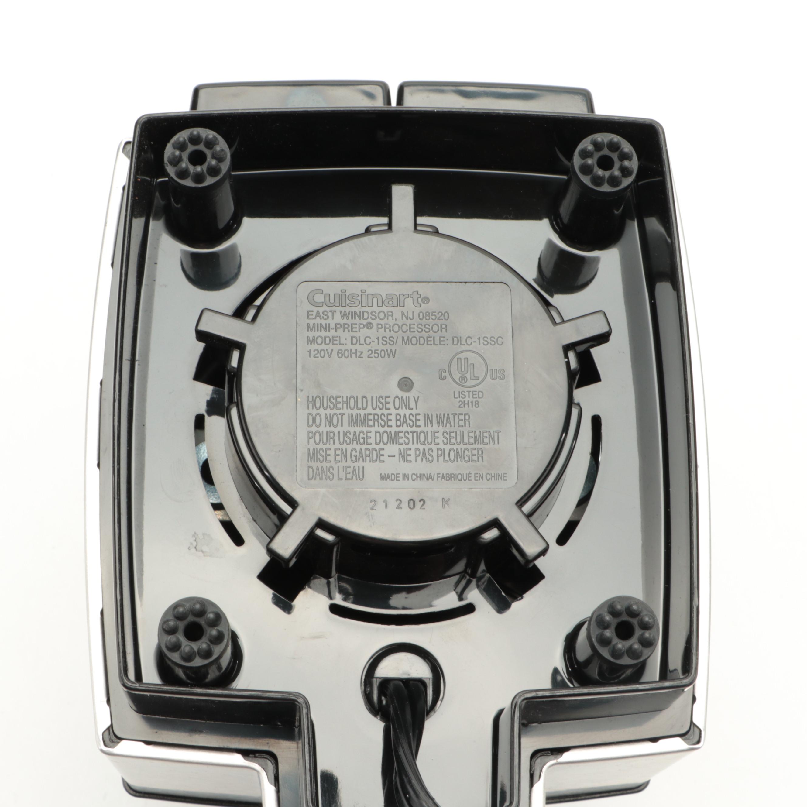 KitchenAid Food Processor, Mini-Prep Processor and Nine-Speed Hand Mixer