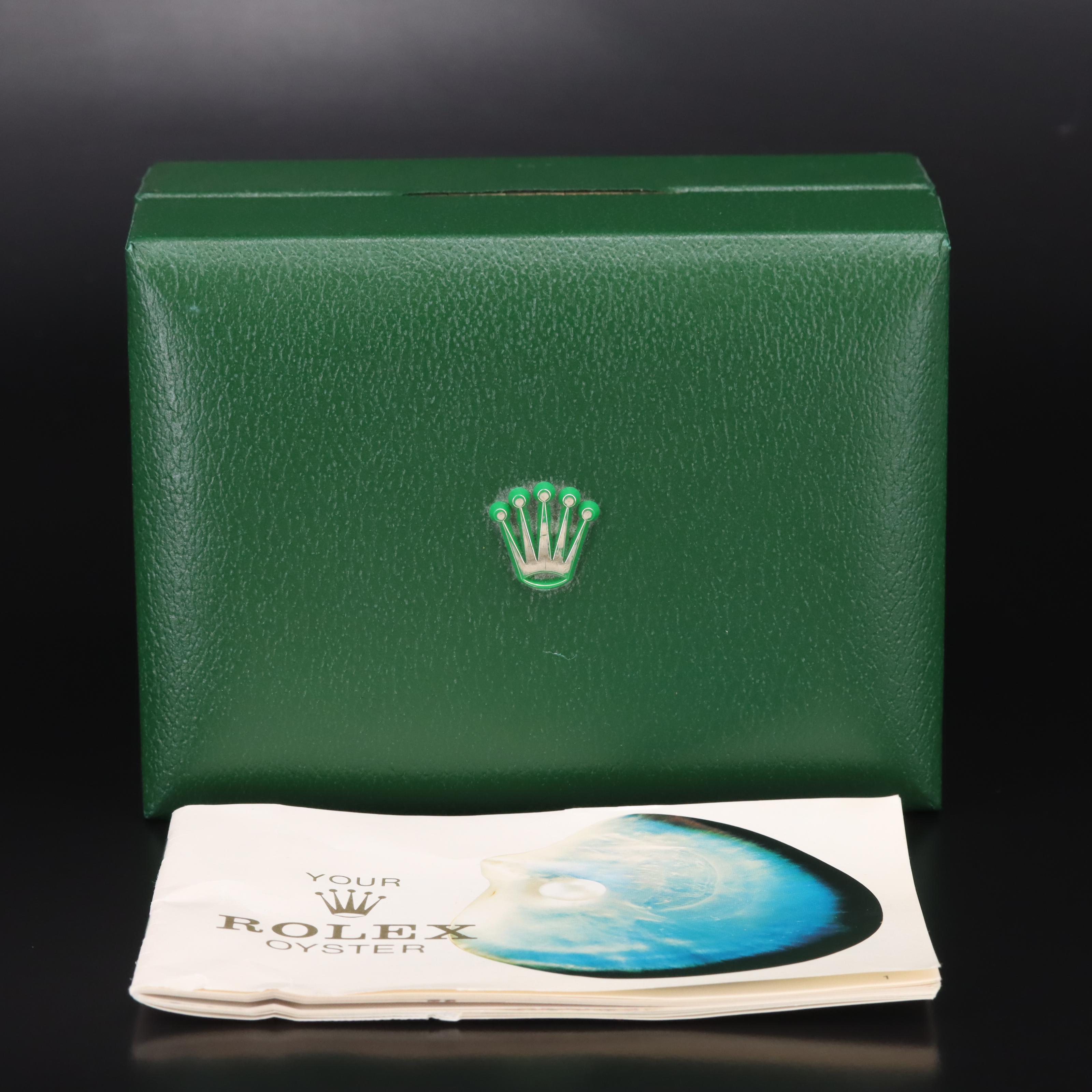 1977 Rolex Oyster Perpetual Datejust Watch