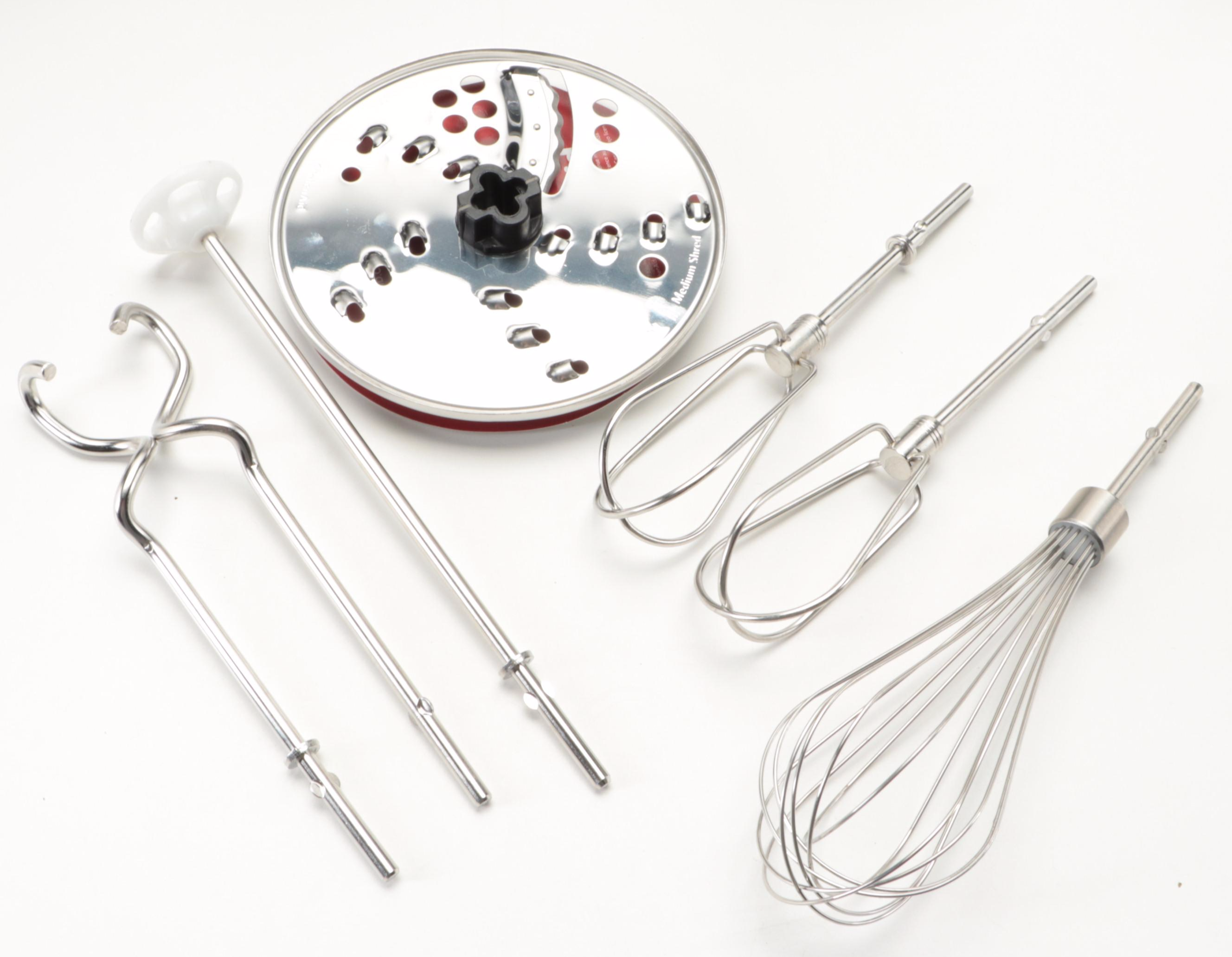 KitchenAid Food Processor, Mini-Prep Processor and Nine-Speed Hand Mixer