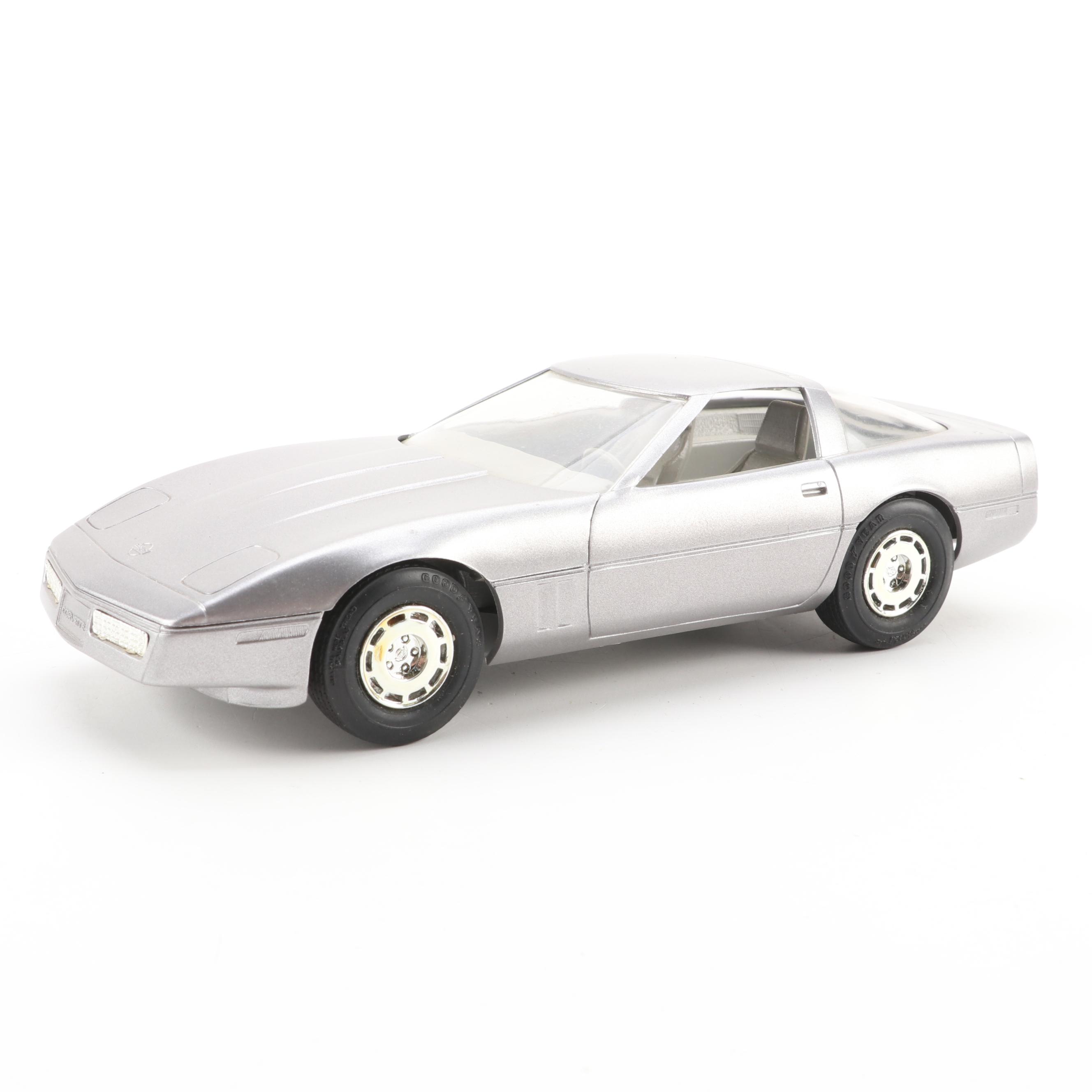 AMT Capri II S, Revell Chevy Combo and Other Model Cars