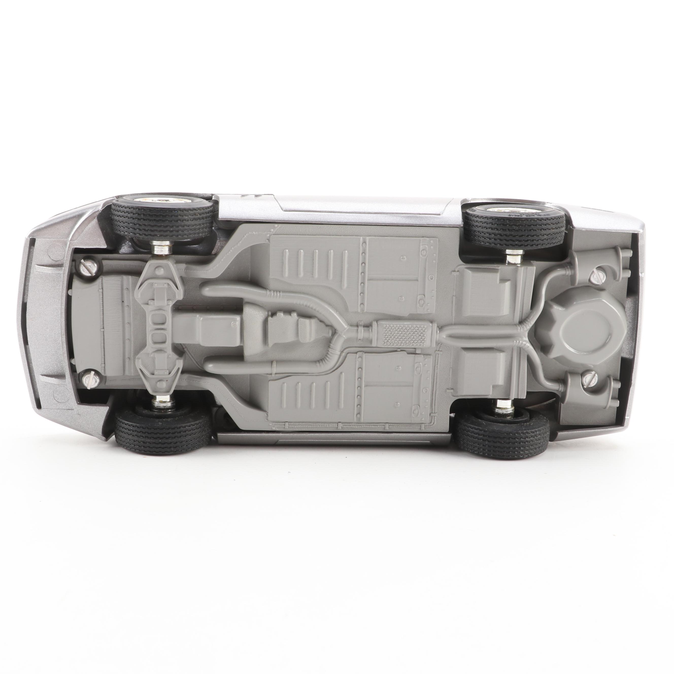 AMT Capri II S, Revell Chevy Combo and Other Model Cars