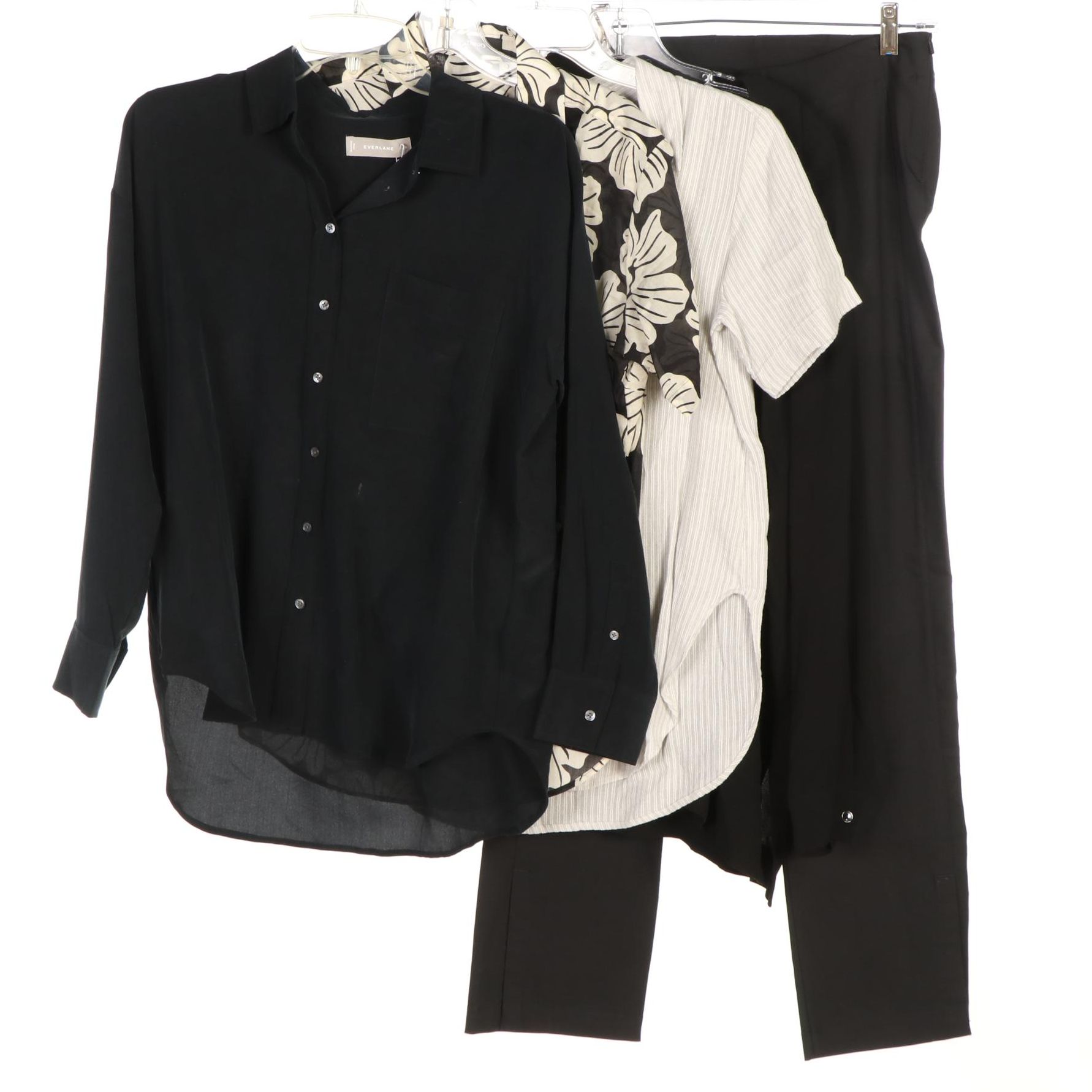 Everlane, Theory, and More Women's Blouses and Pants