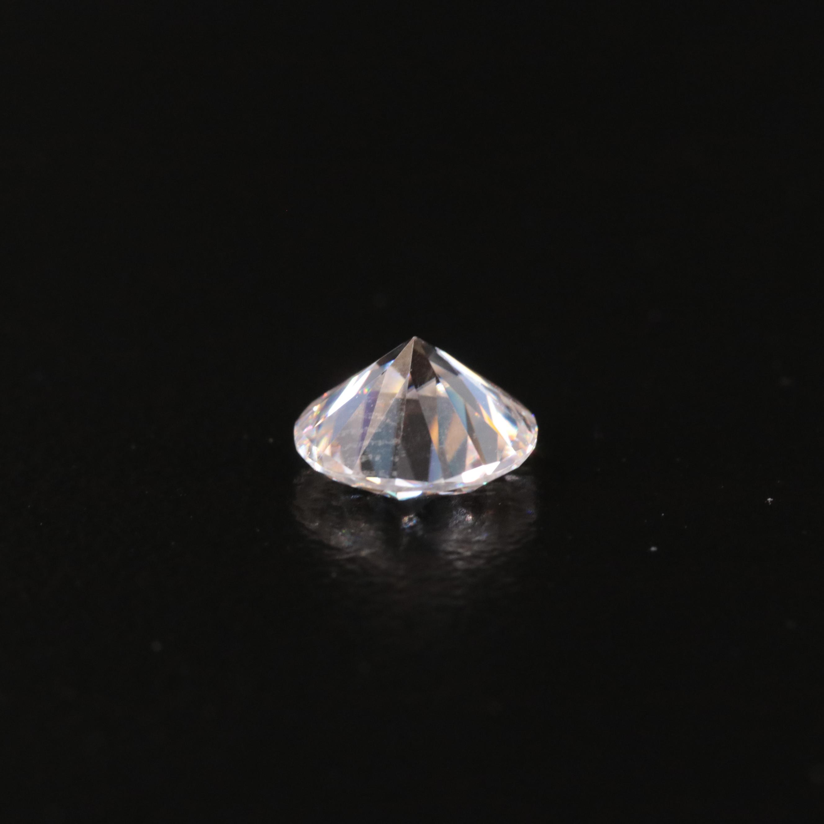 Loose 2.35 CTW Moissanite