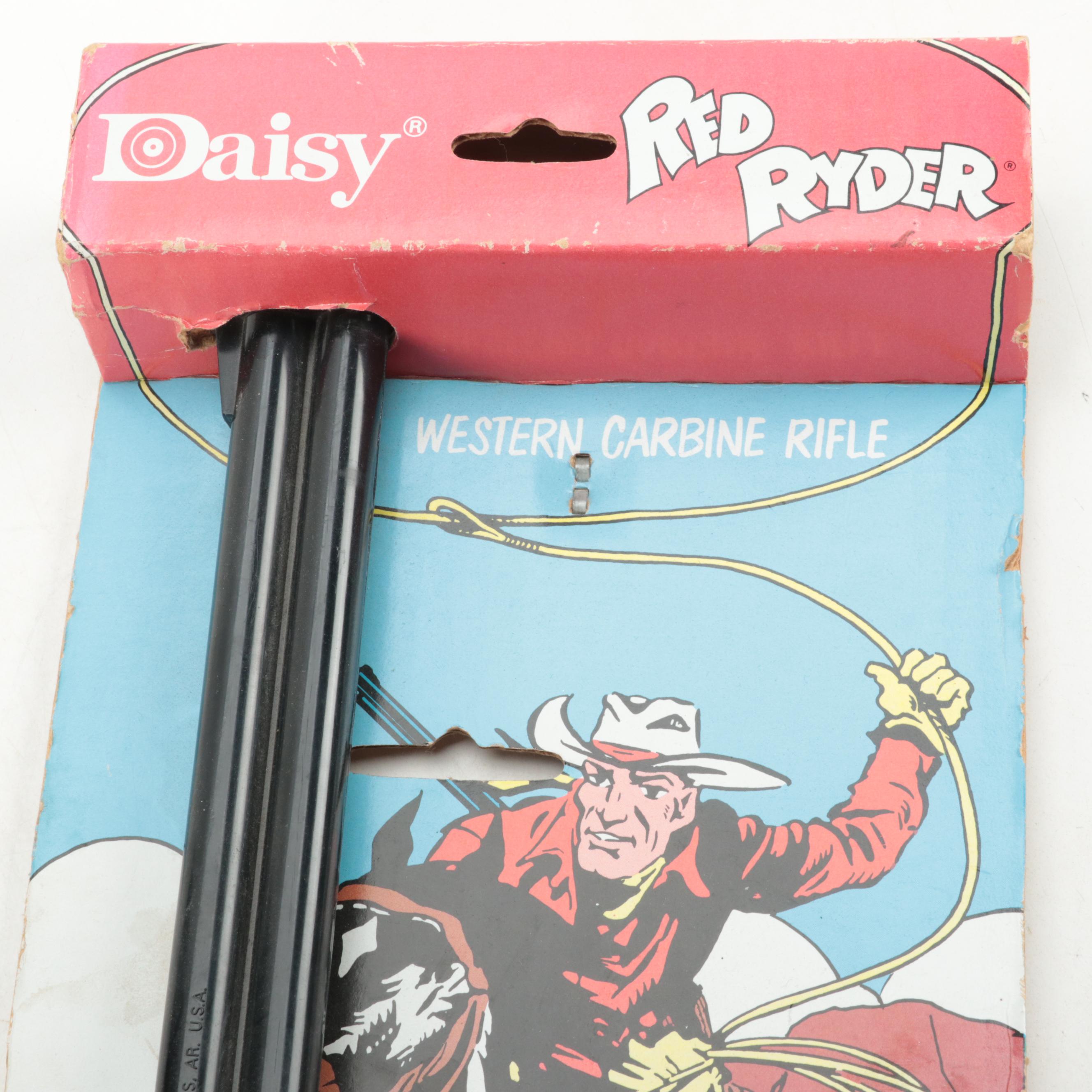 Daisy Red Ryder Carbine Style Toy Rifle