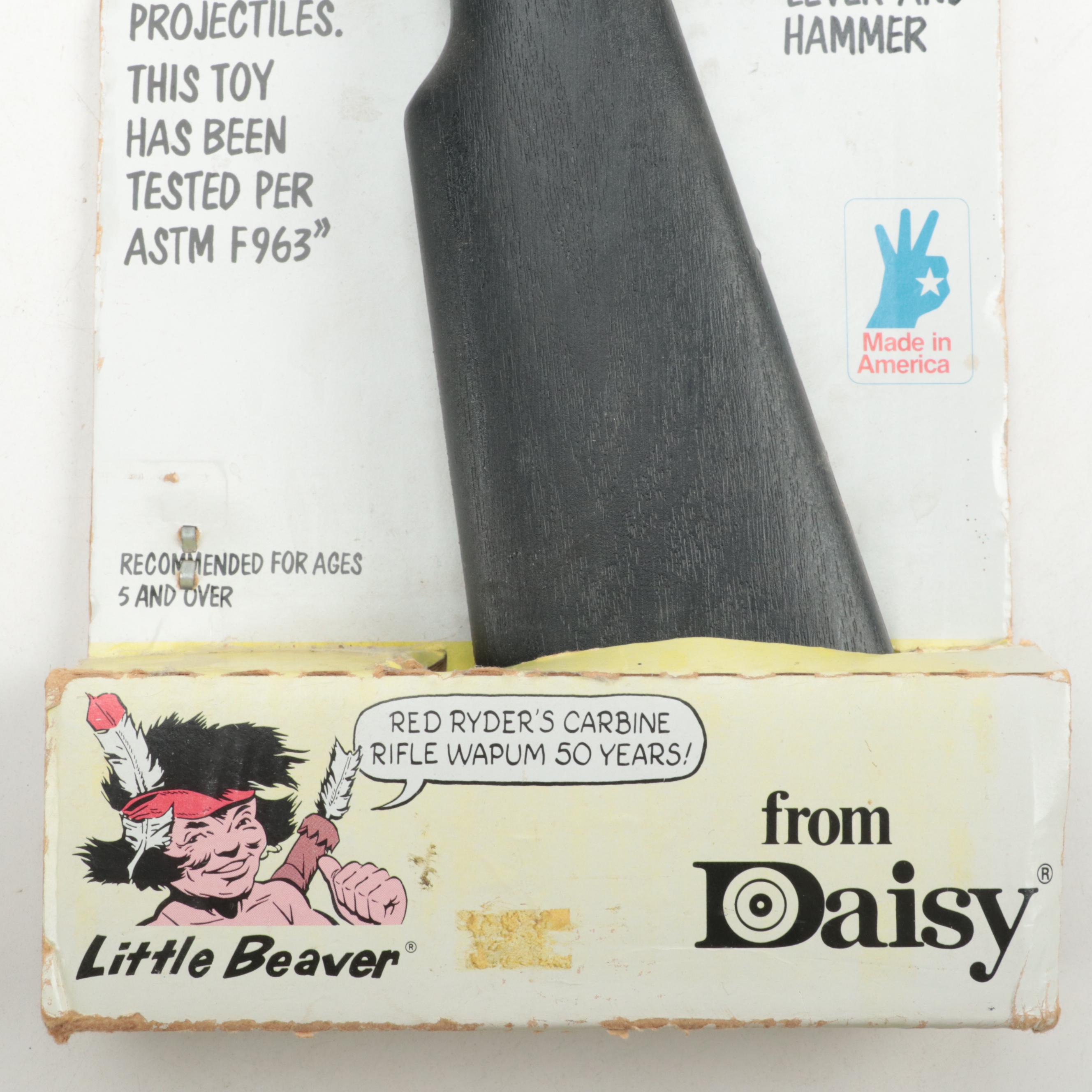 Daisy Red Ryder Carbine Style Toy Rifle