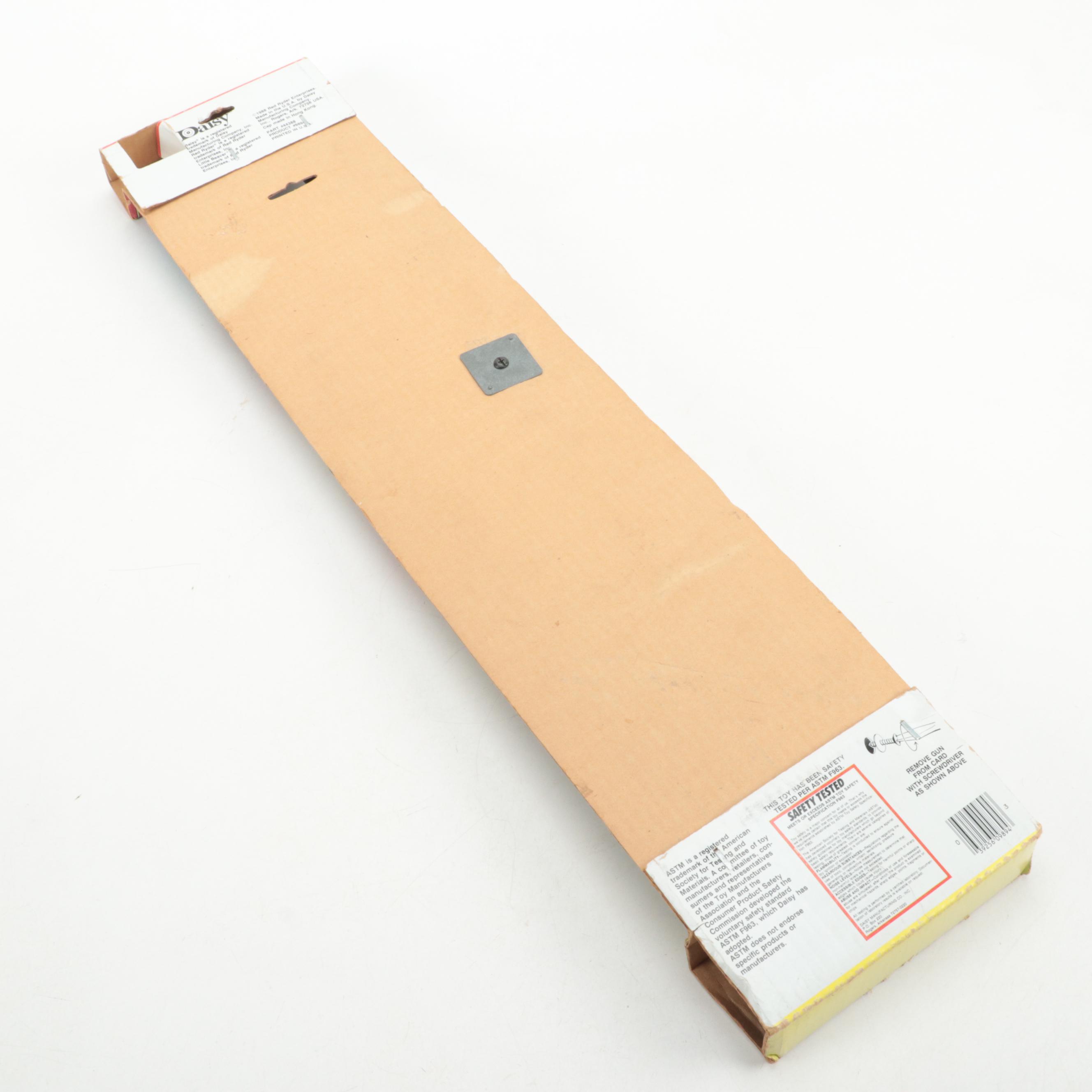 Daisy Red Ryder Carbine Style Toy Rifle