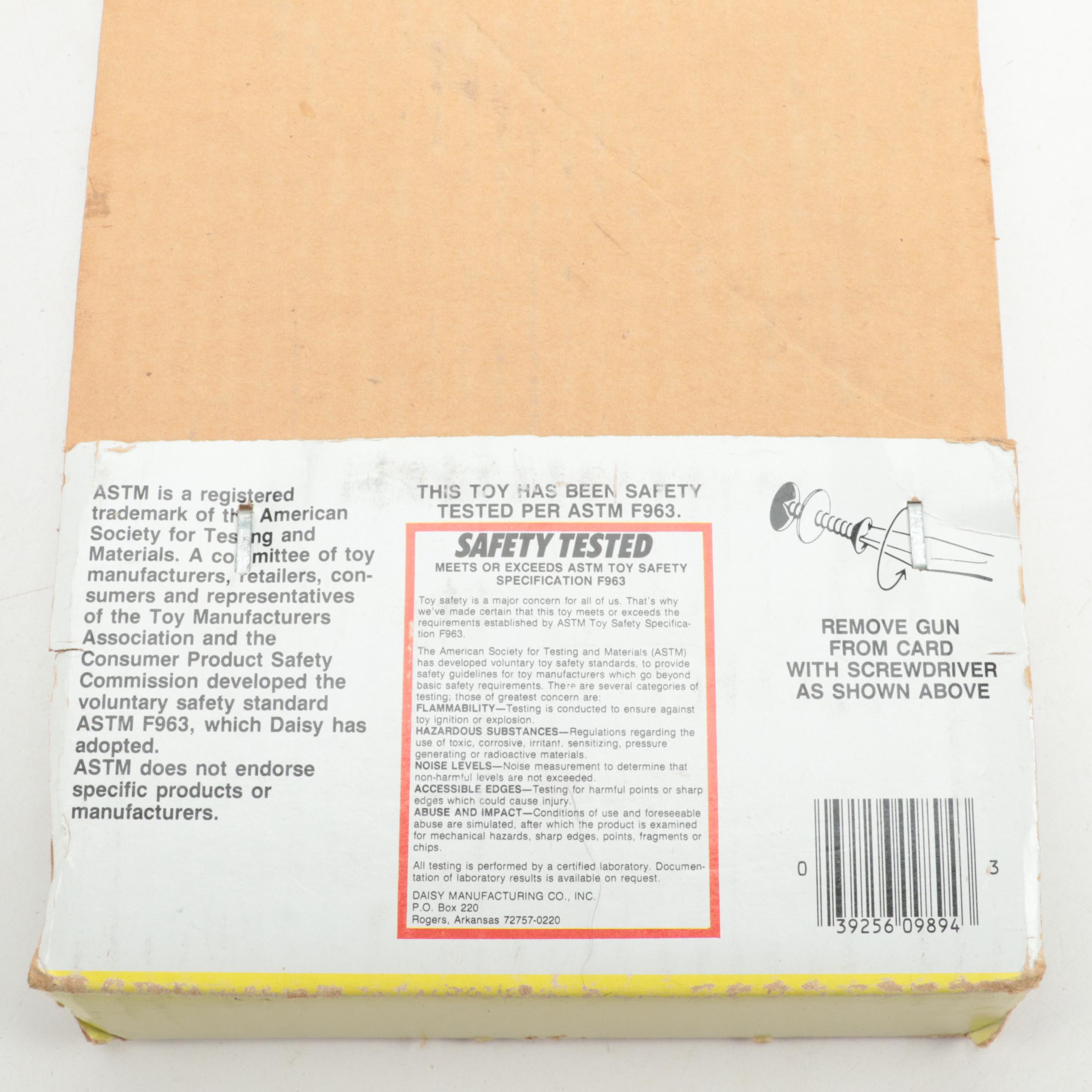 Daisy Red Ryder Carbine Style Toy Rifle