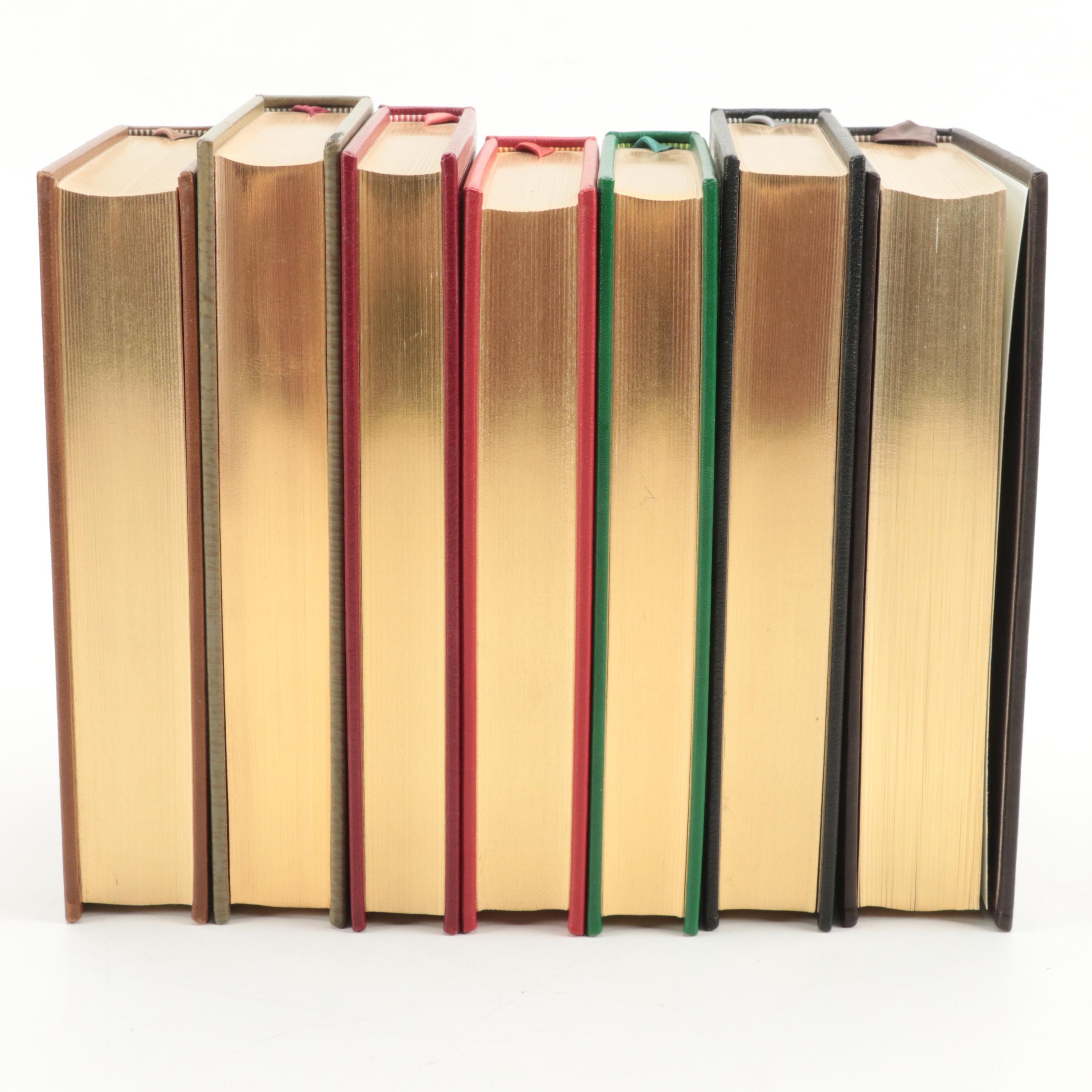 Limited Edition "Abraham Lincoln" by Roy P. Basler and More Books