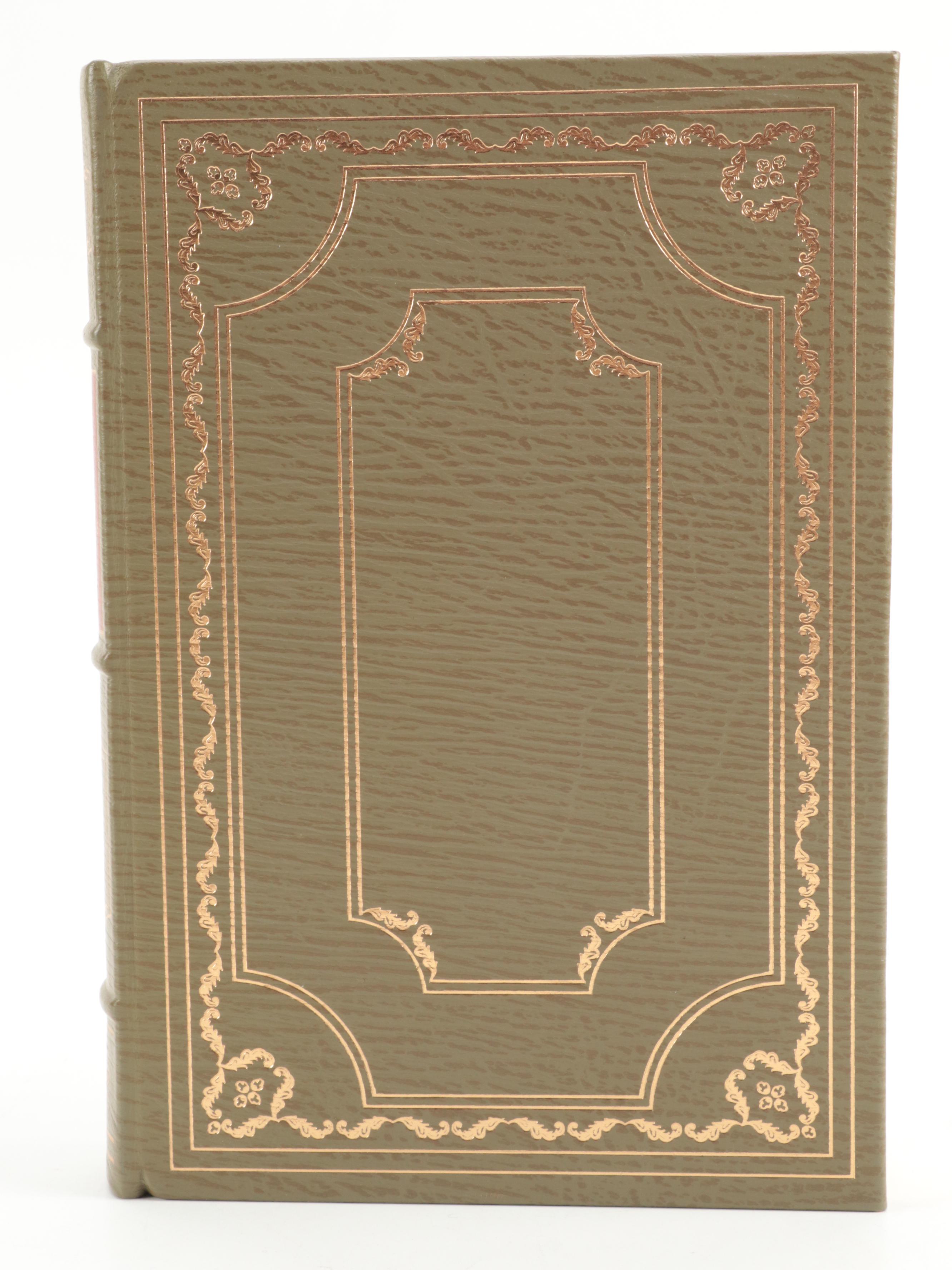 Limited Edition "Abraham Lincoln" by Roy P. Basler and More Books