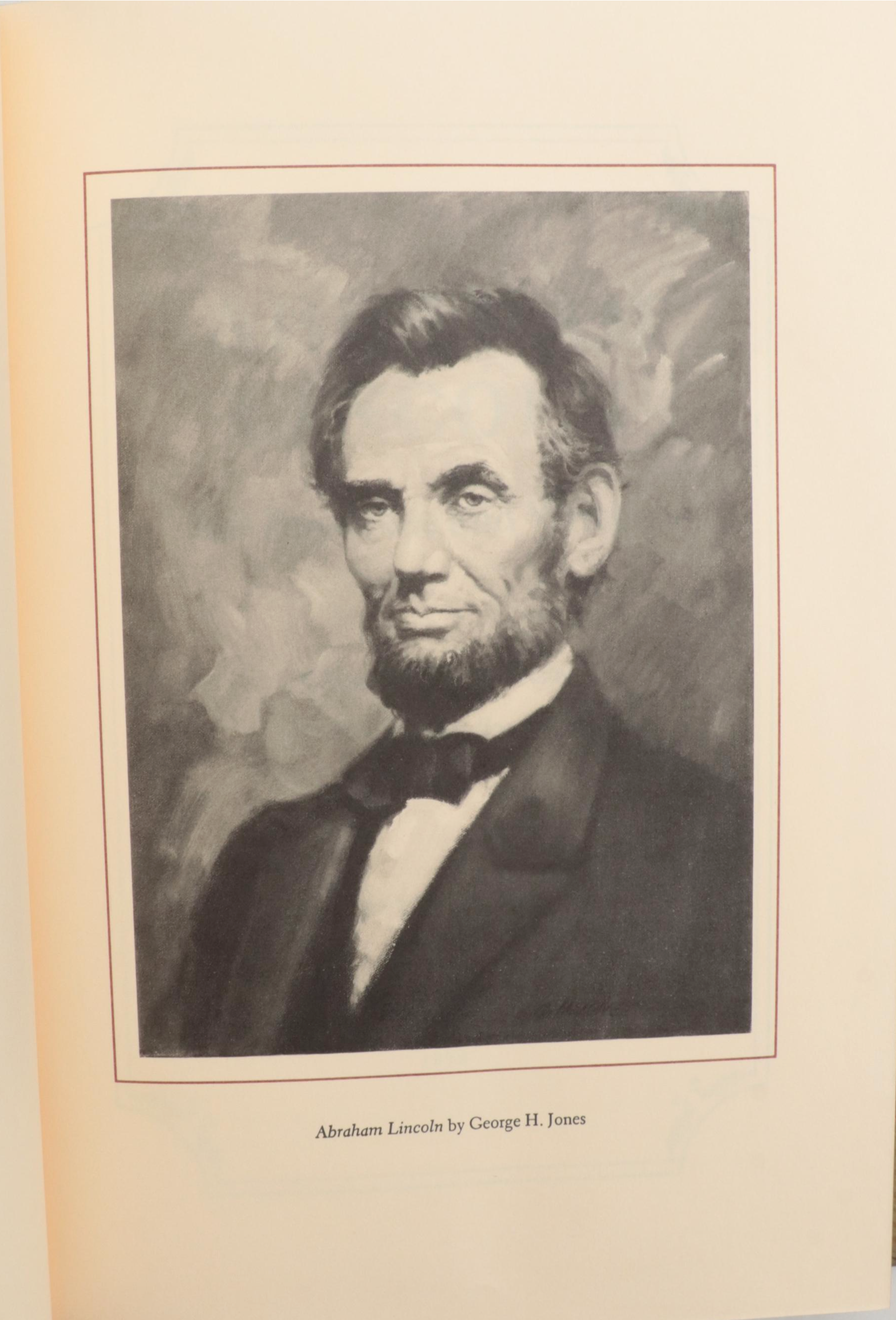 Limited Edition "Abraham Lincoln" by Roy P. Basler and More Books