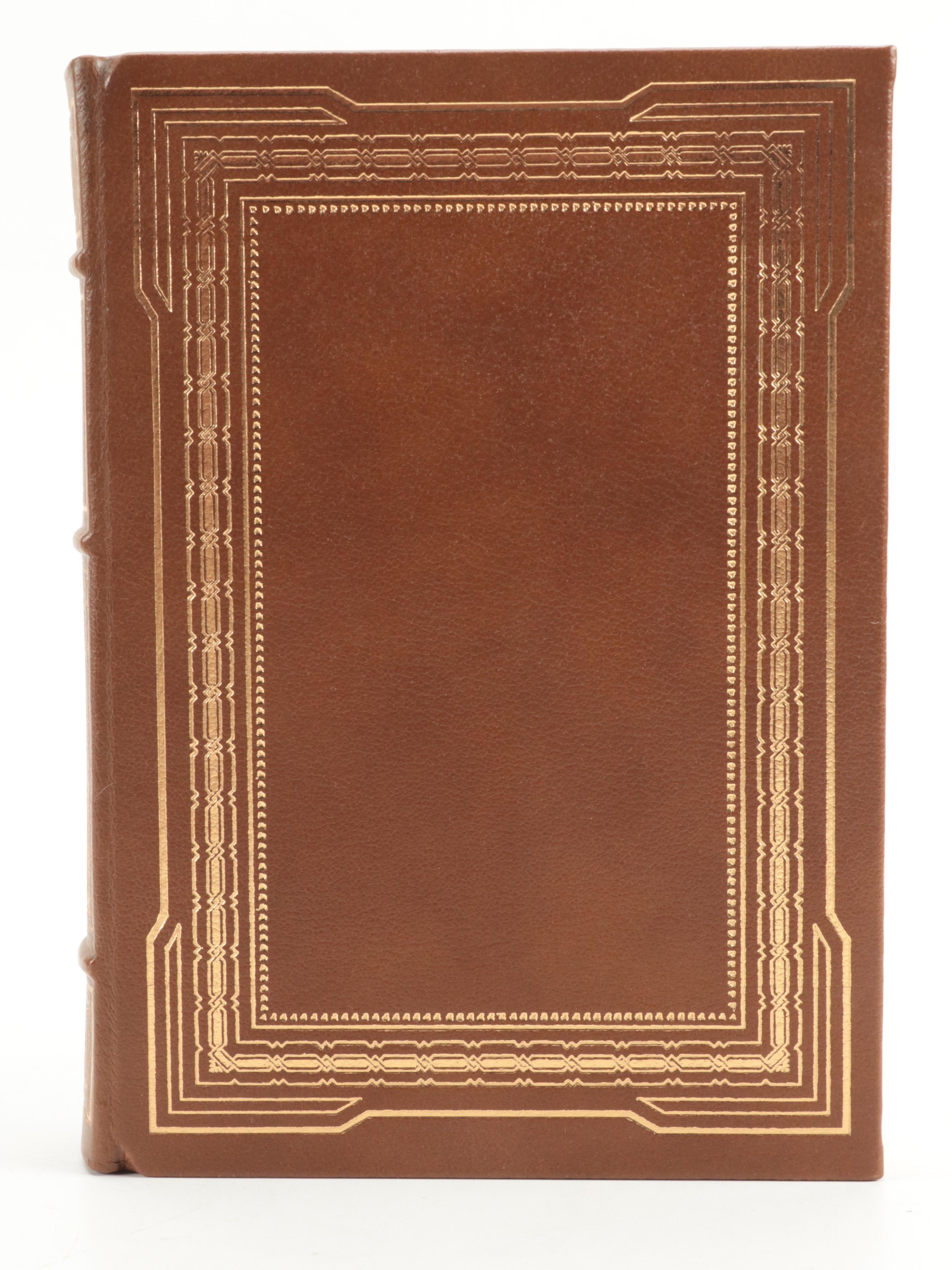 Limited Edition "Abraham Lincoln" by Roy P. Basler and More Books