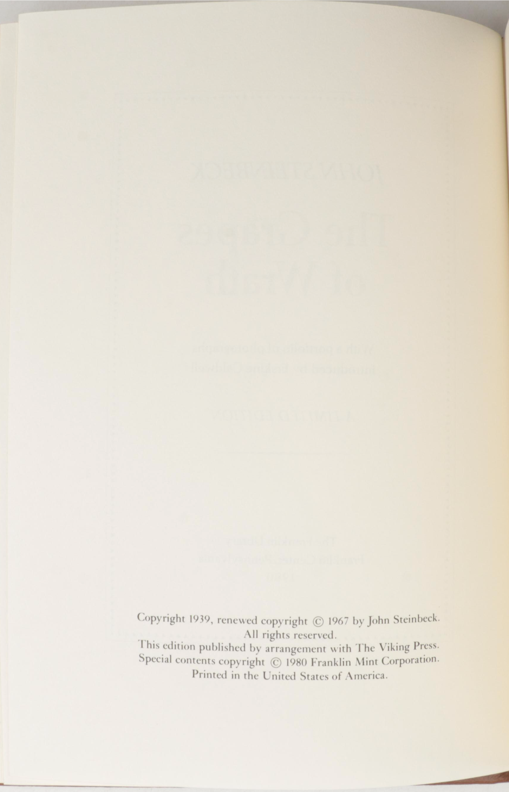 Limited Edition "Abraham Lincoln" by Roy P. Basler and More Books