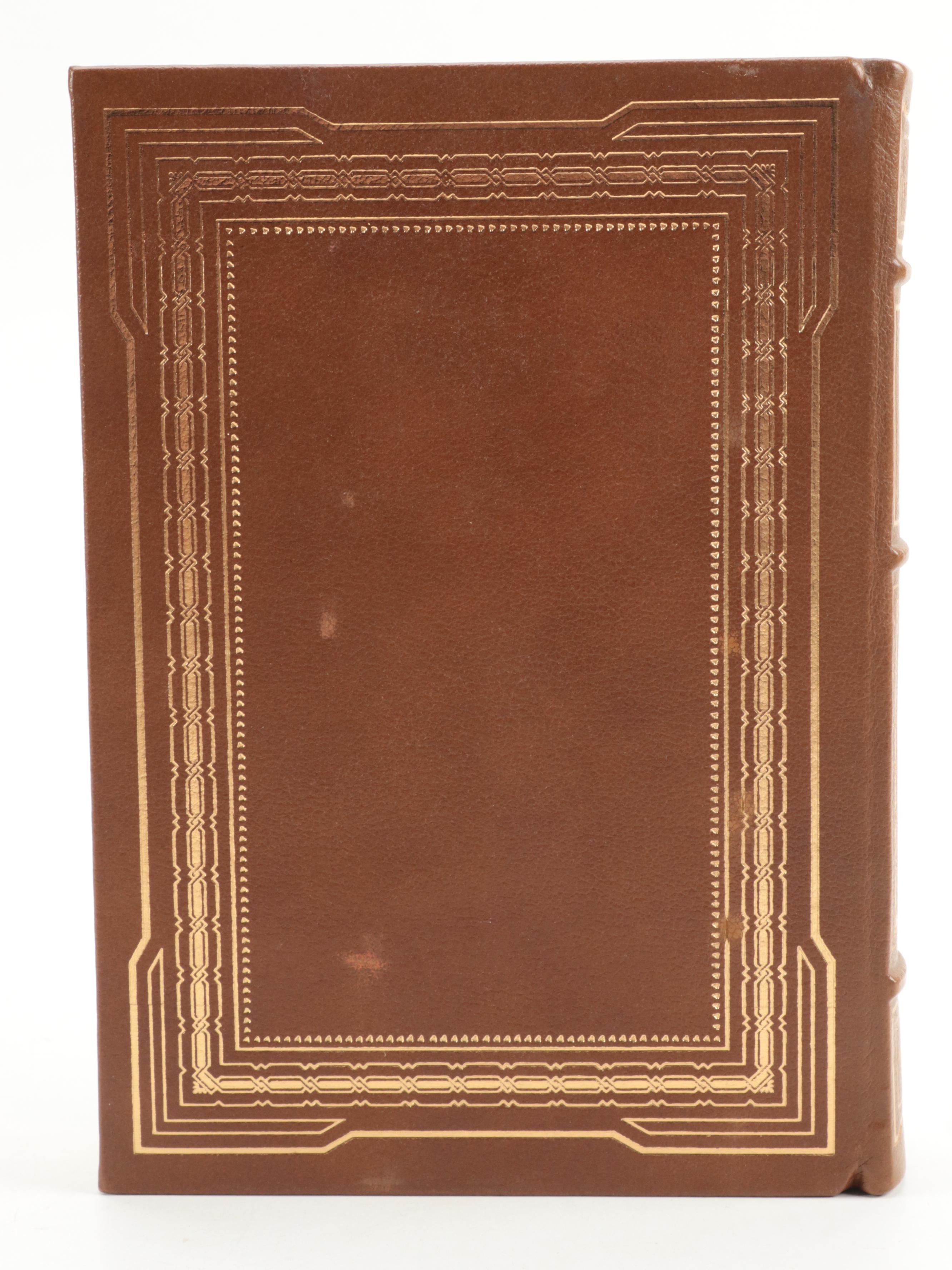 Limited Edition "Abraham Lincoln" by Roy P. Basler and More Books