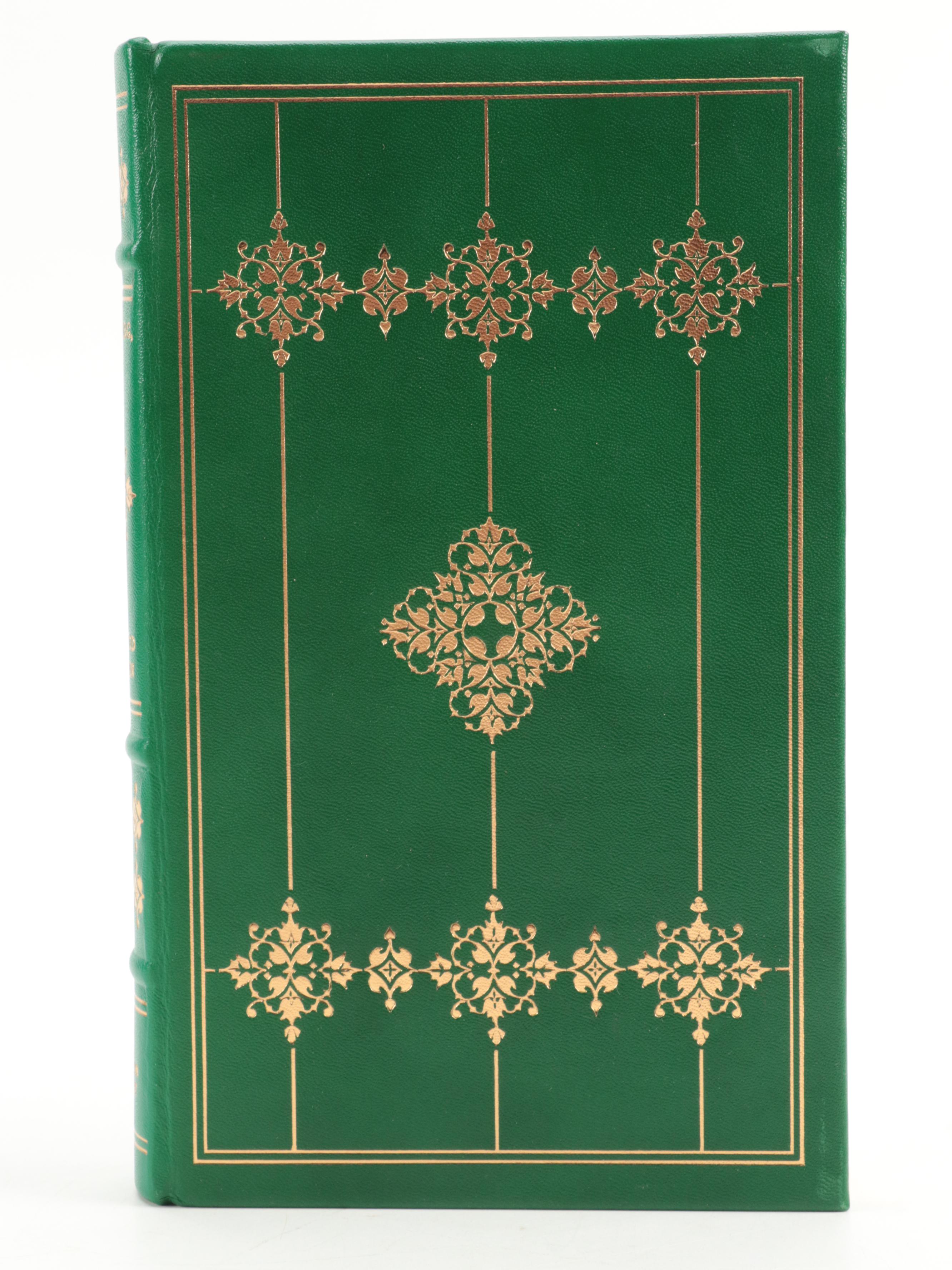 Limited Edition "Abraham Lincoln" by Roy P. Basler and More Books