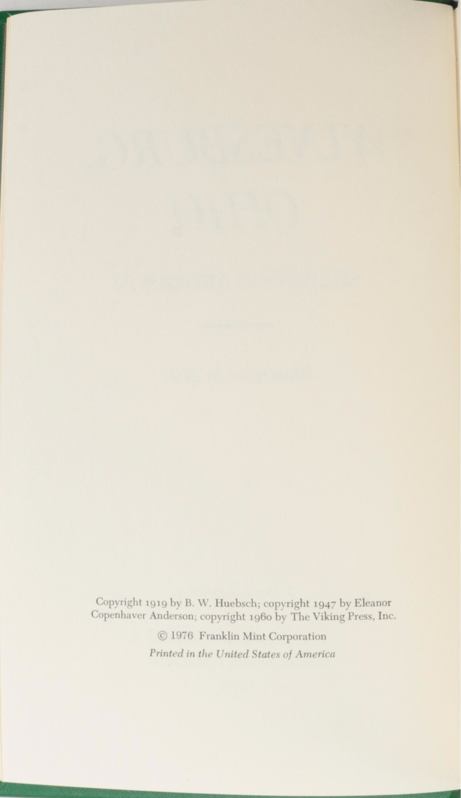 Limited Edition "Abraham Lincoln" by Roy P. Basler and More Books