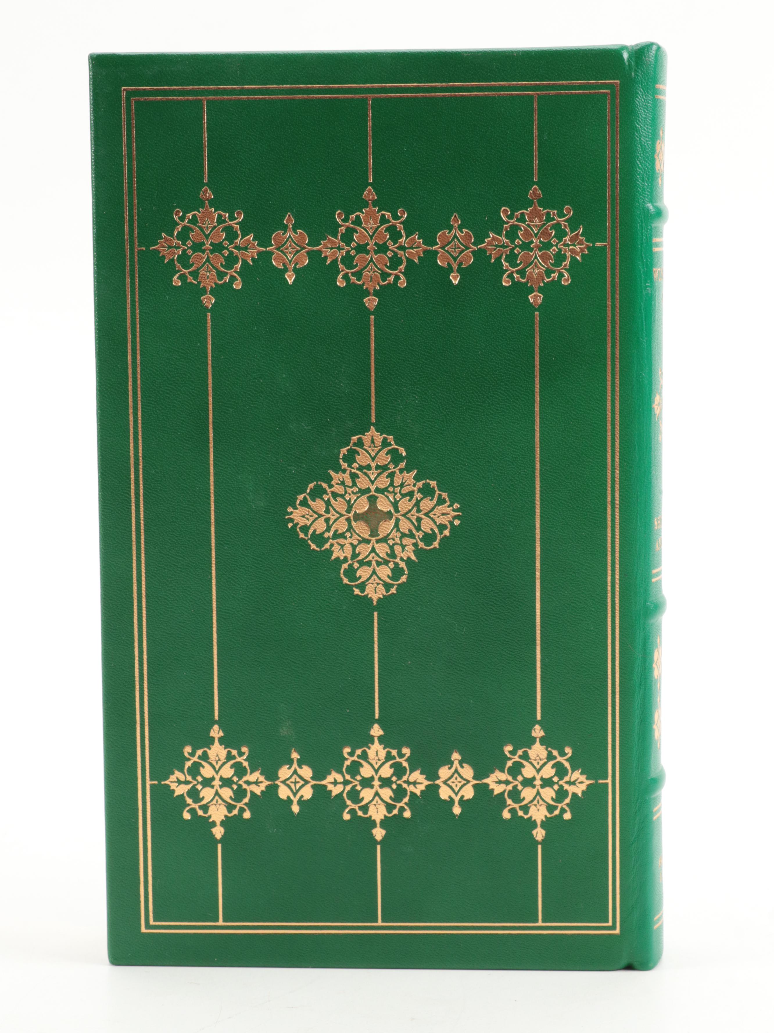 Limited Edition "Abraham Lincoln" by Roy P. Basler and More Books