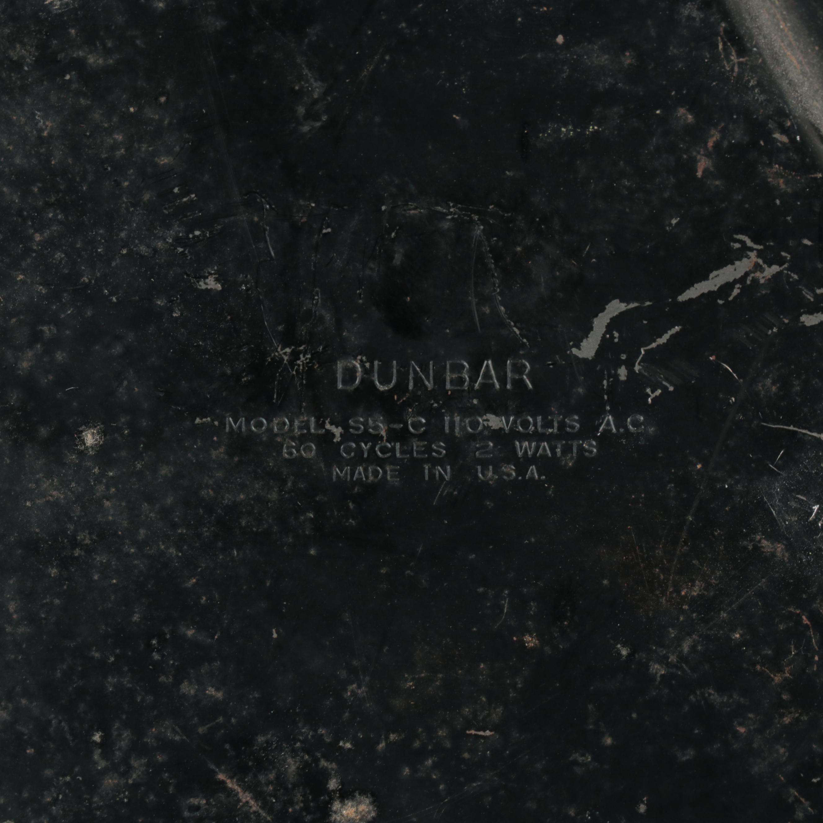 Westclox and General Electric Wall-Mounted Clocks, Mid-Late 20th Century