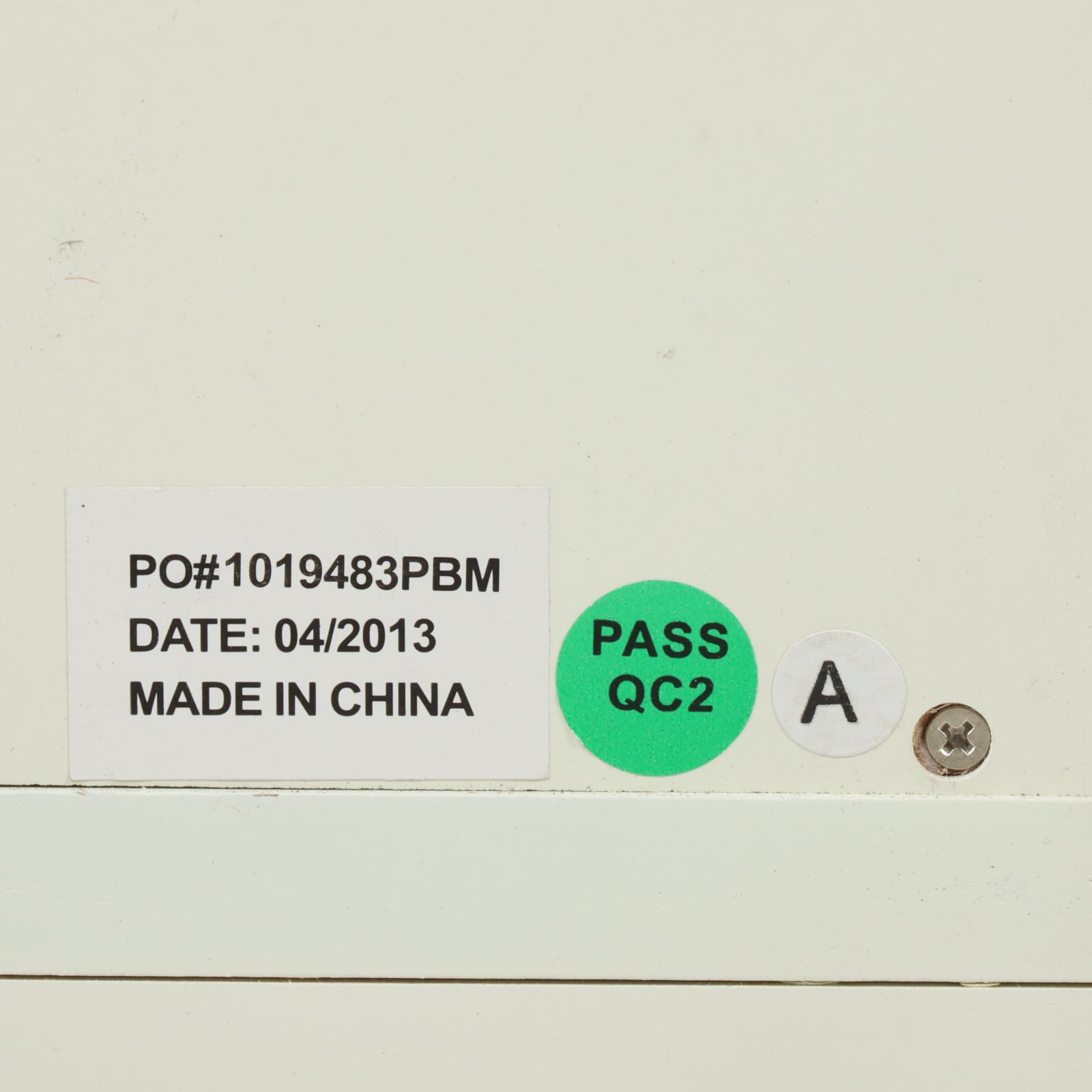 Pottery Barn "Graham" Secretary Desk in Antique White