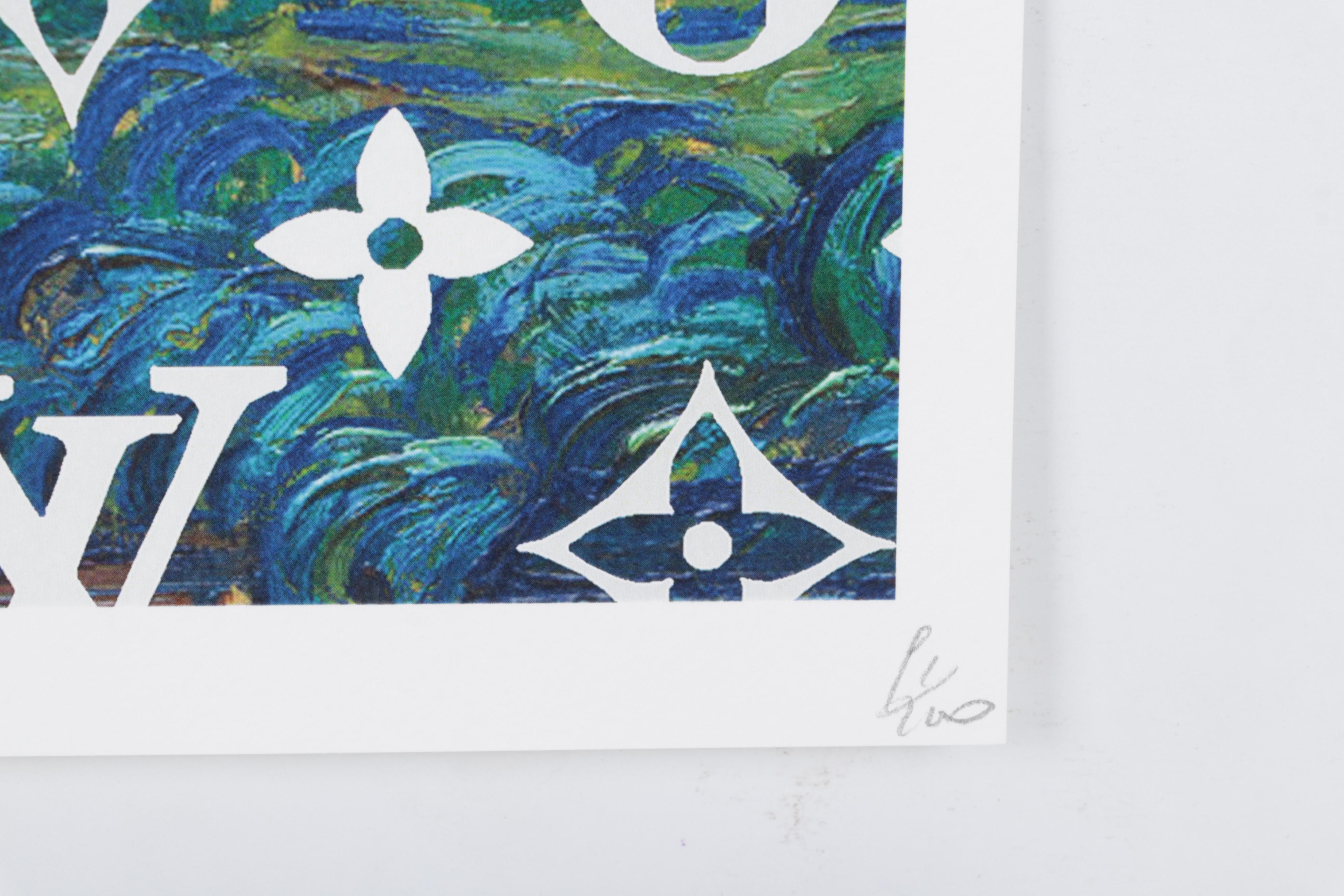 Death NYC Pop Art Digital Print "Snoopy"