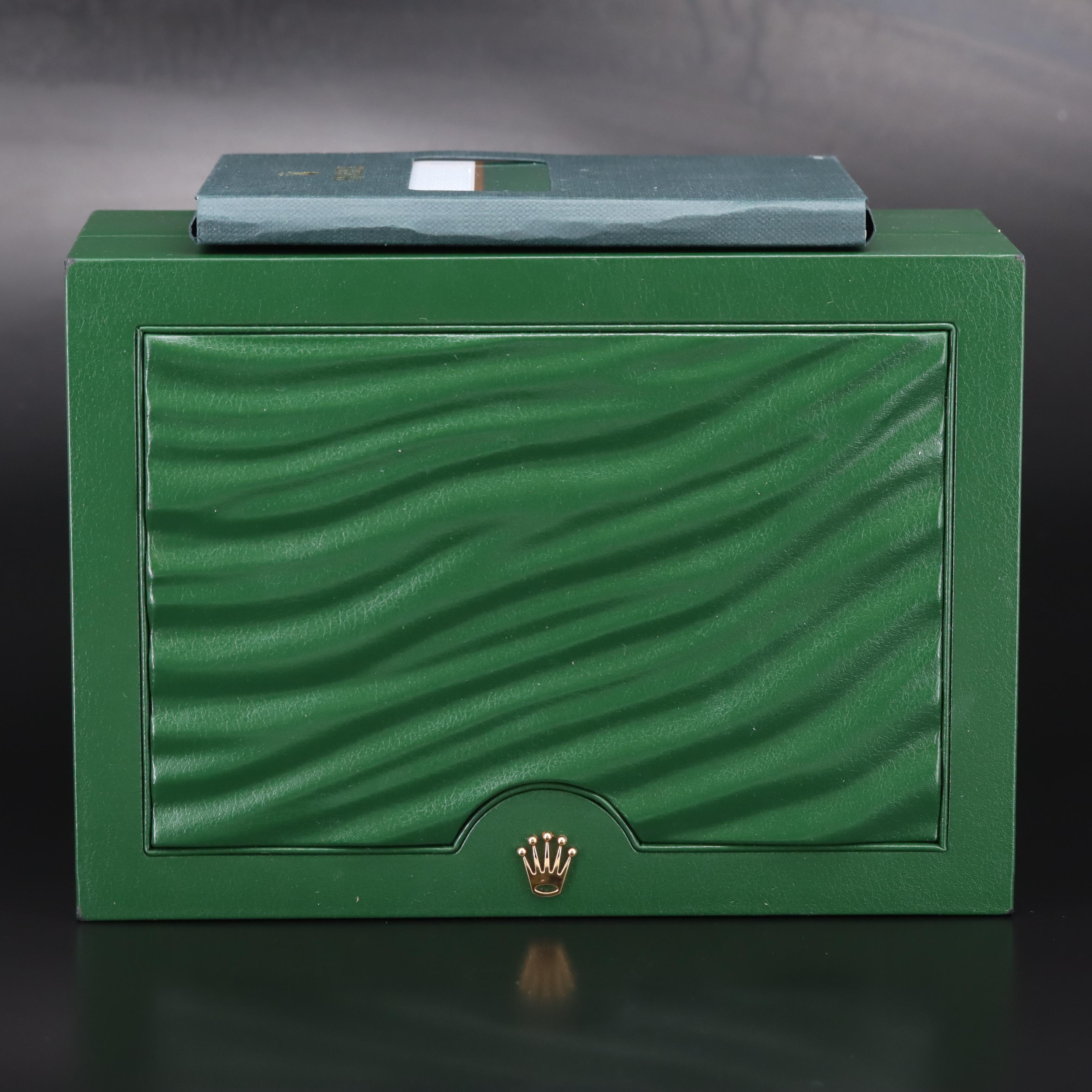 Rolex Datejust 18K and Stainless Steel Diamond Factory Dial Watch