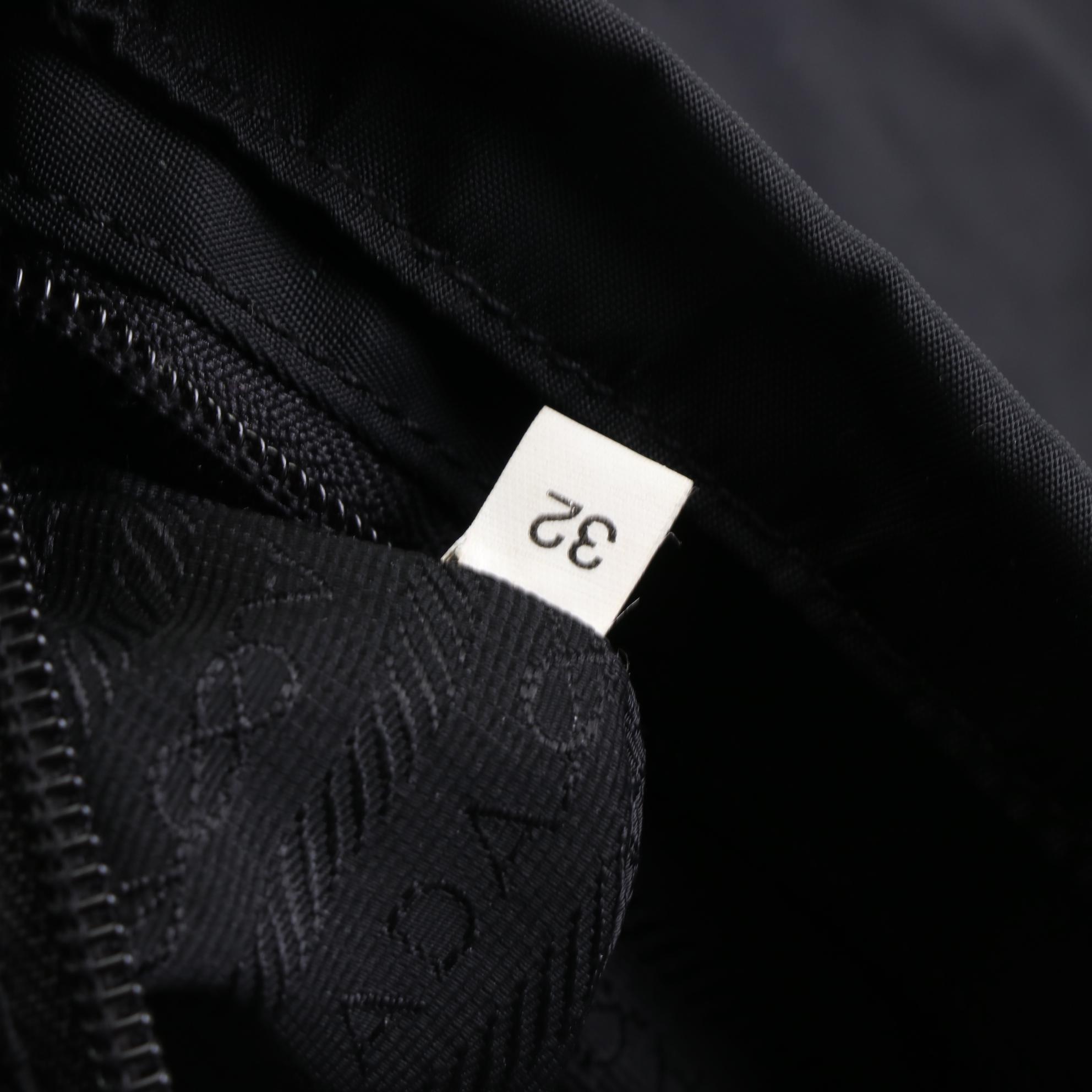 Prada Tessuto Nylon Crossbody Bag