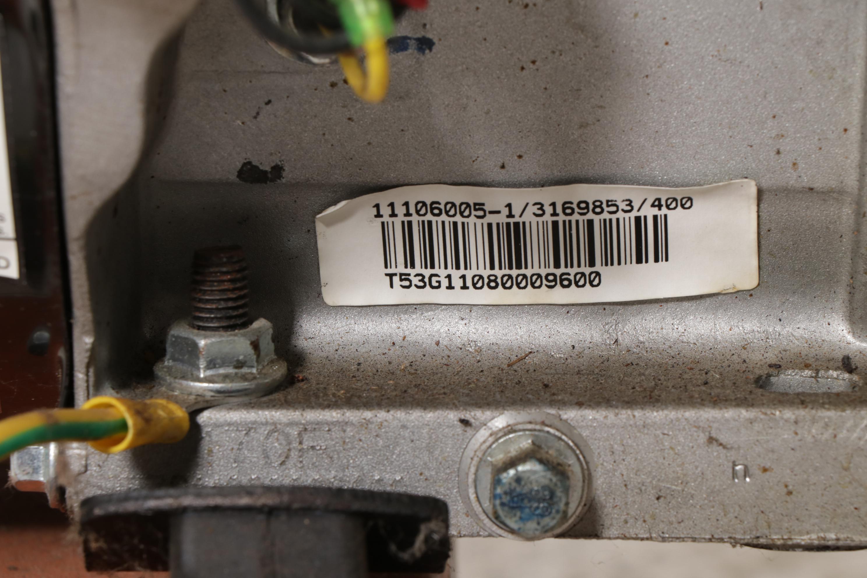 Generac LP3250 Propane Powered Generator