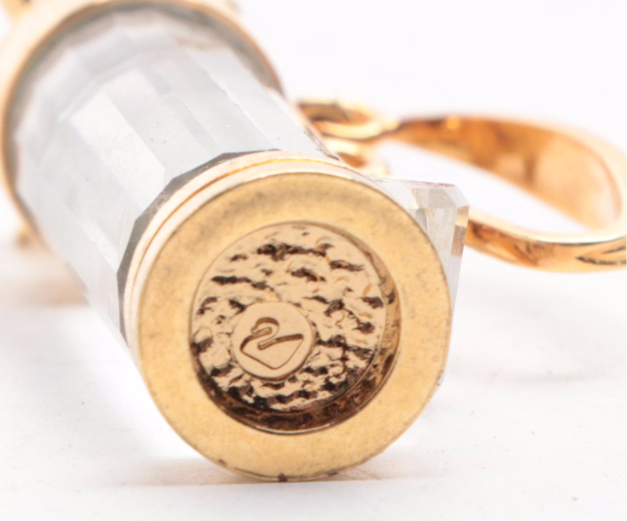 Le Tallec and Other Limoges Porcelain Boxes with Swarovski Crystal Golf Clubs