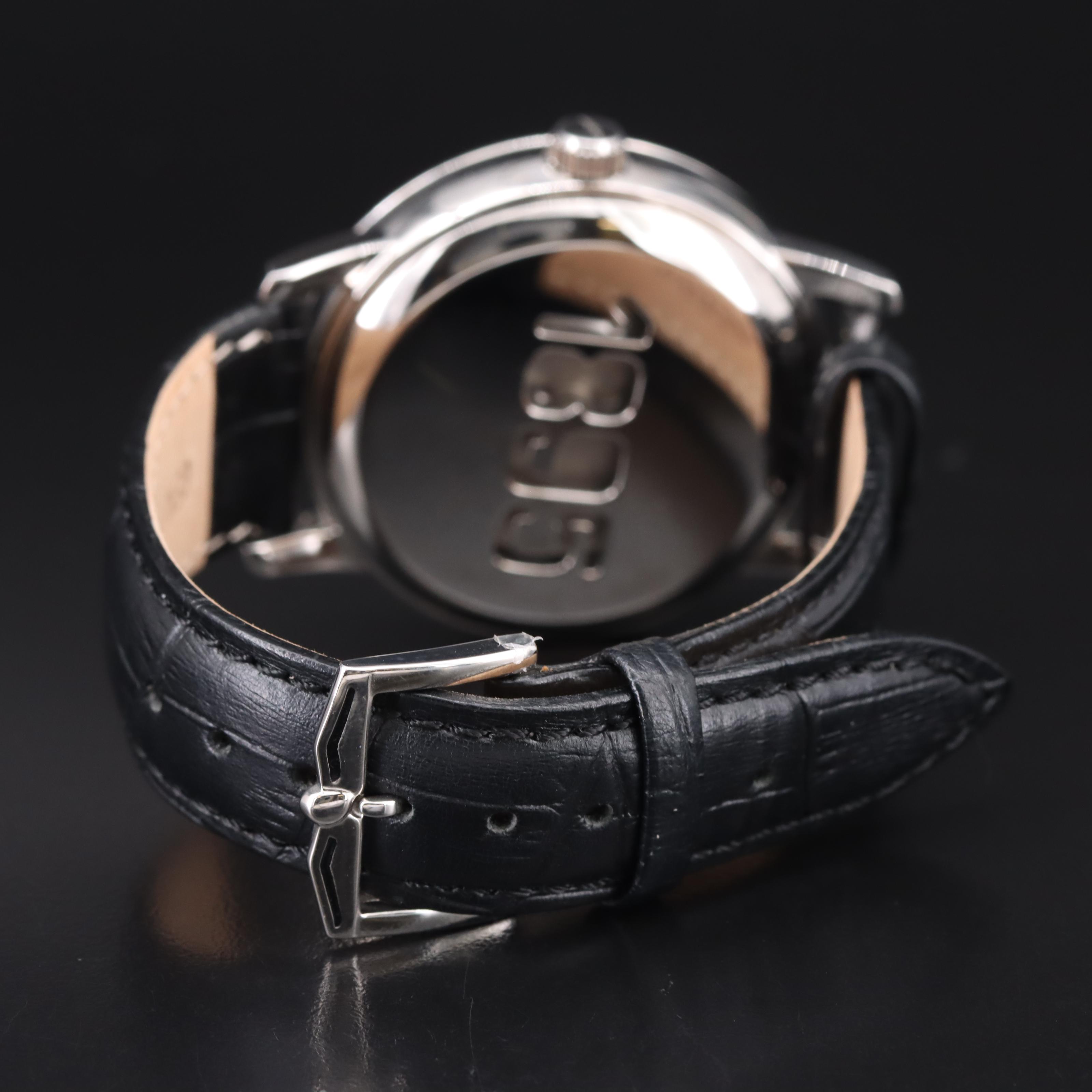 Rotary Automatic 1895 Stainless Steel Watch