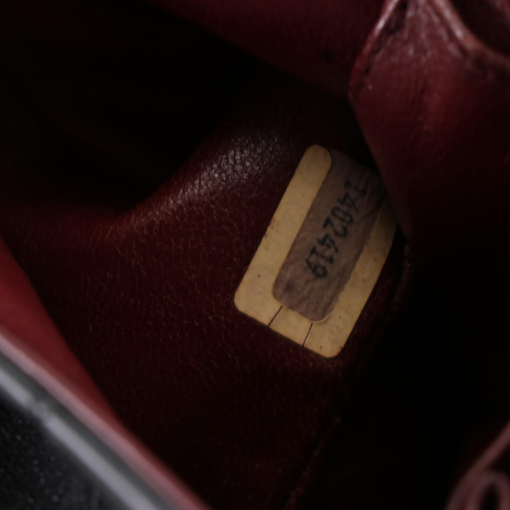 Chanel Small Single Flap Shoulder Bag in Black Diamond Stitched Leather