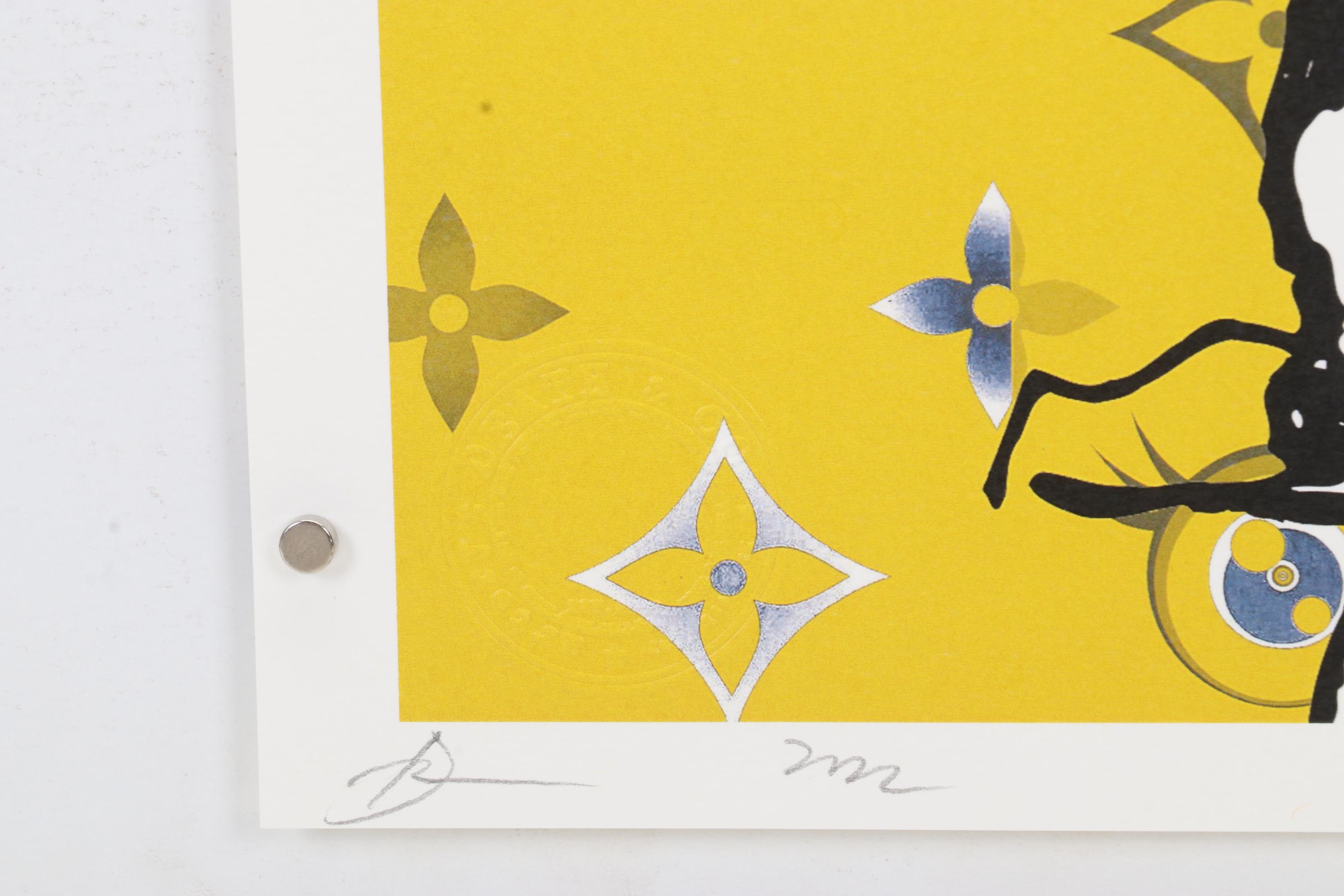 Death NYC Pop Art Digital Print "Snoopy"