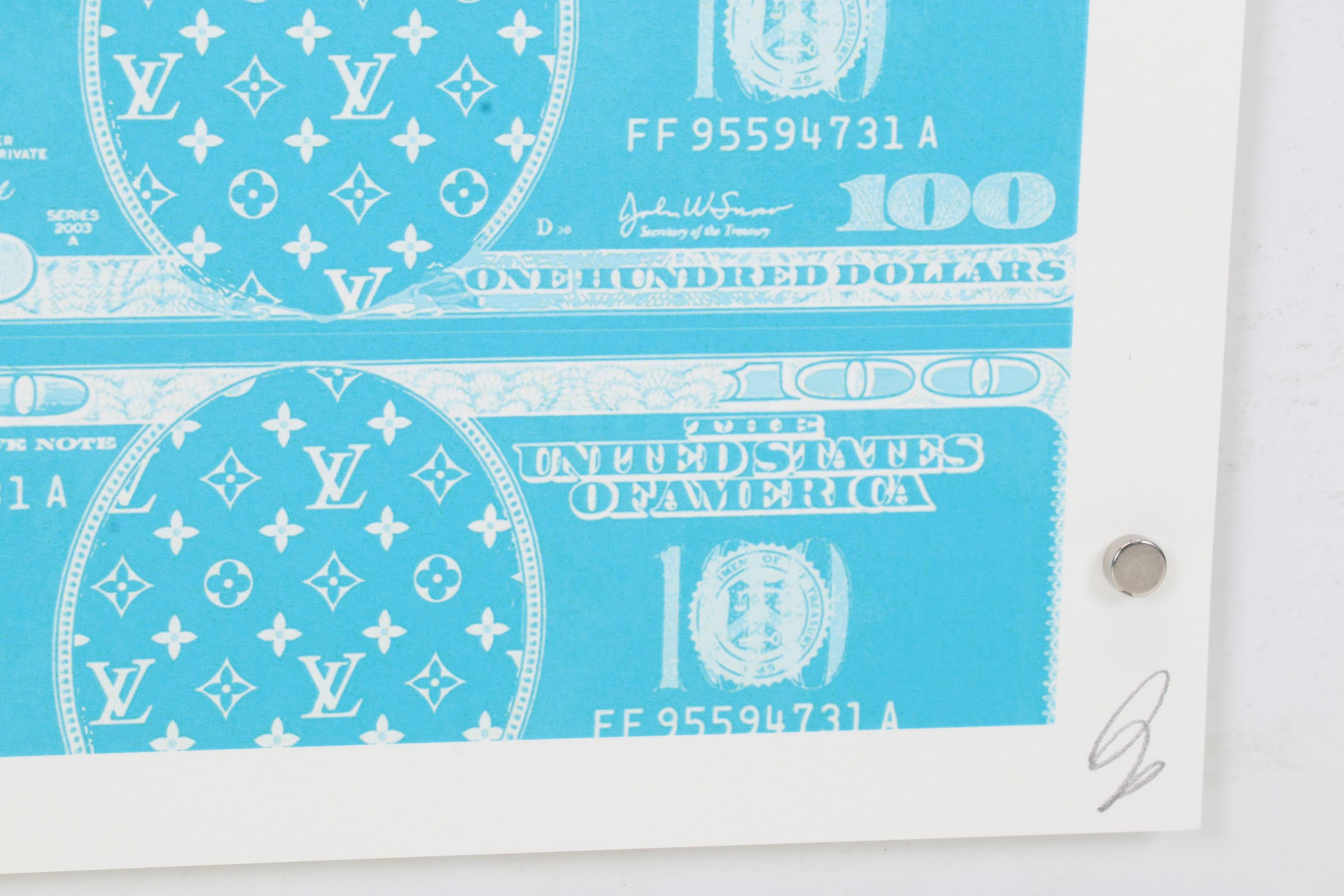 Death NYC Pop Art Digital Print "Audrey Hepburn - Breakfast at Tiffany's"