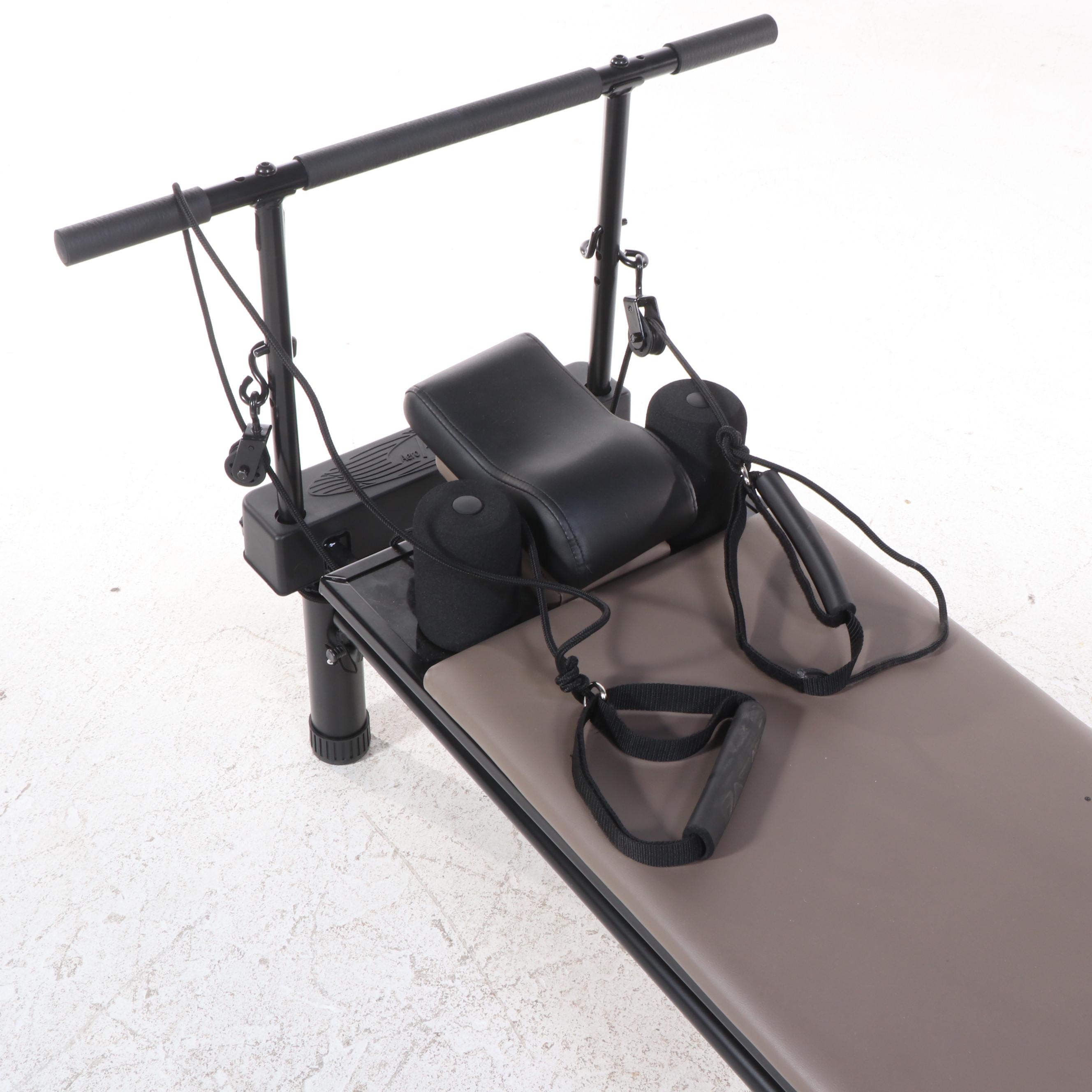 AeroPilates "Model 55-4050A" Home Workout Machine