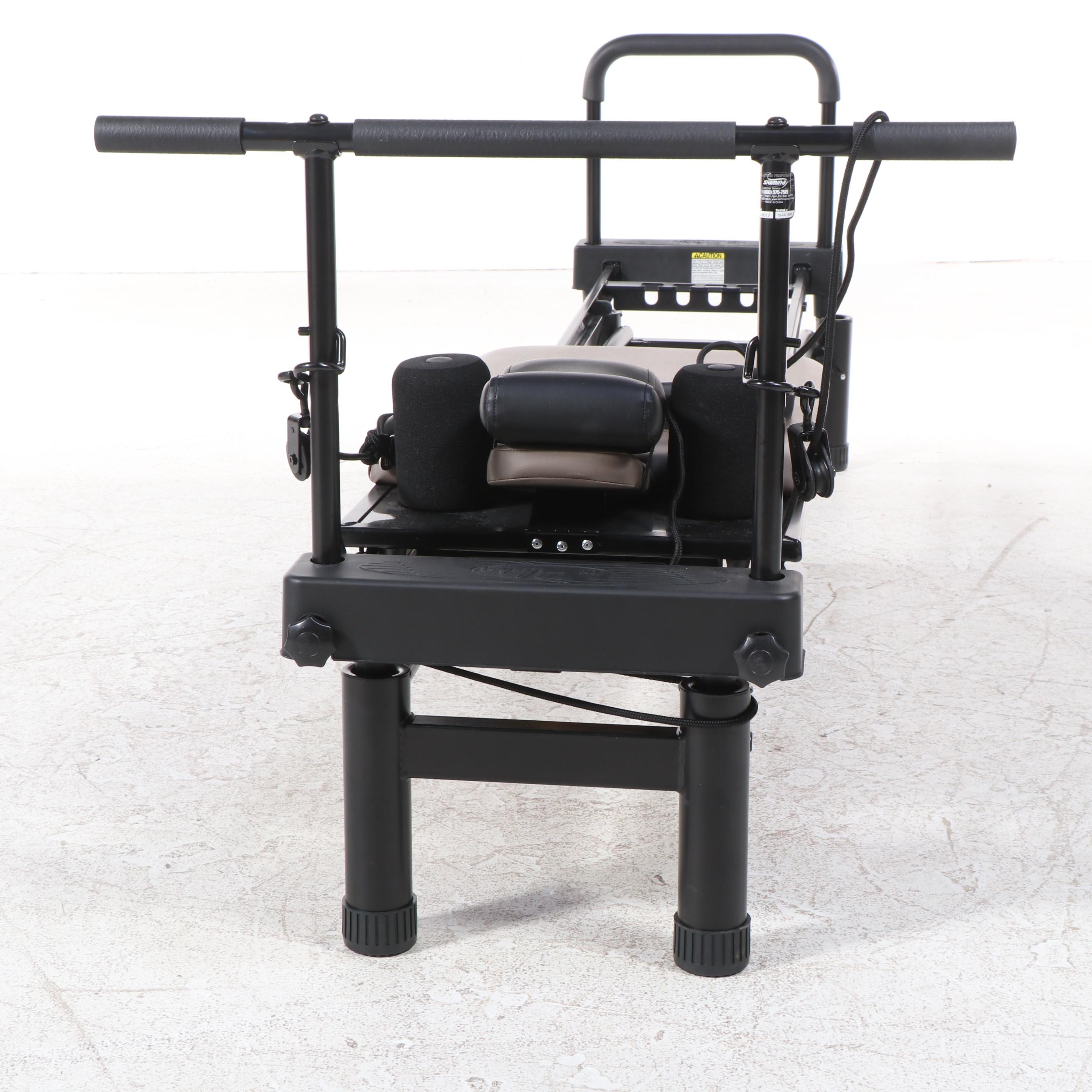 AeroPilates "Model 55-4050A" Home Workout Machine