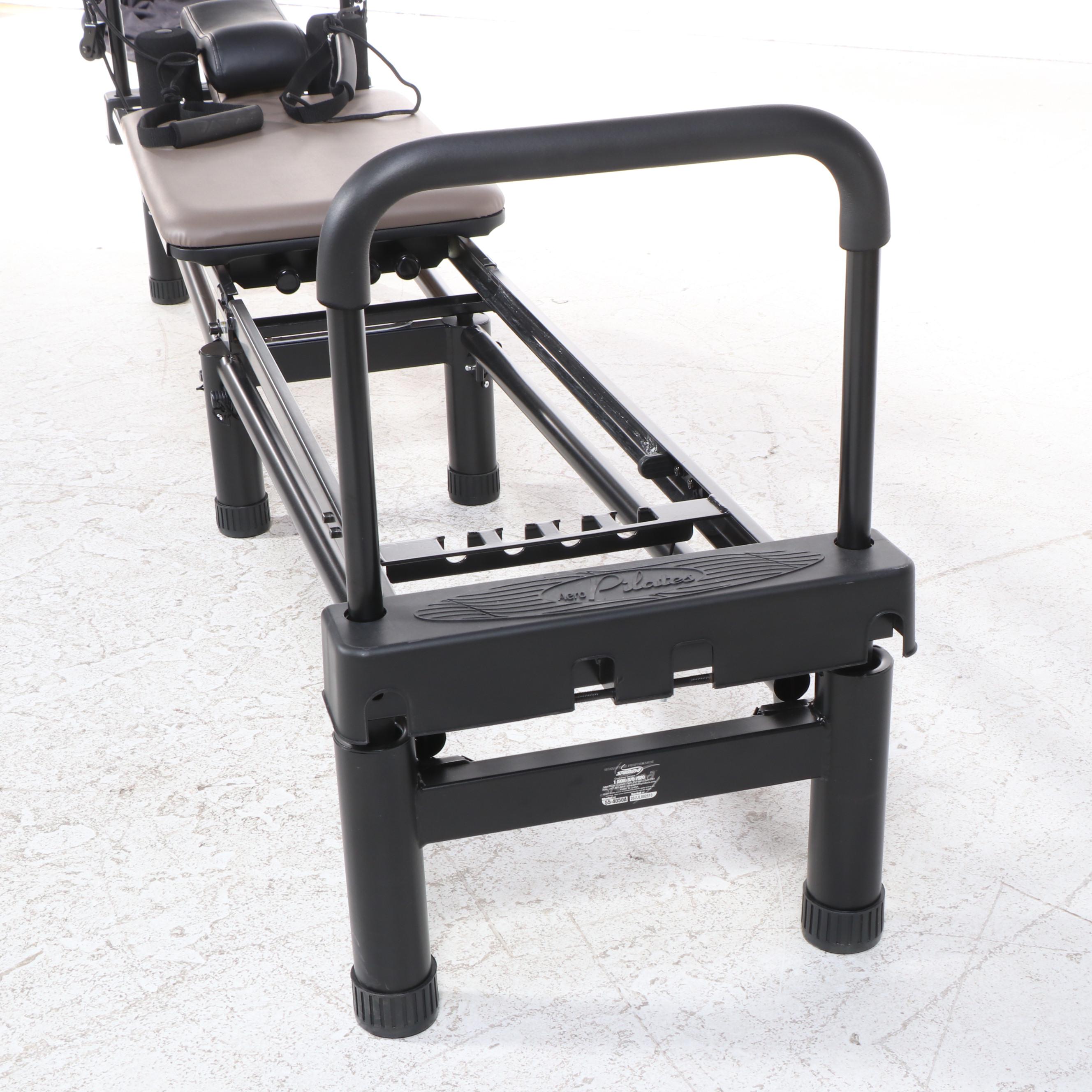 AeroPilates "Model 55-4050A" Home Workout Machine