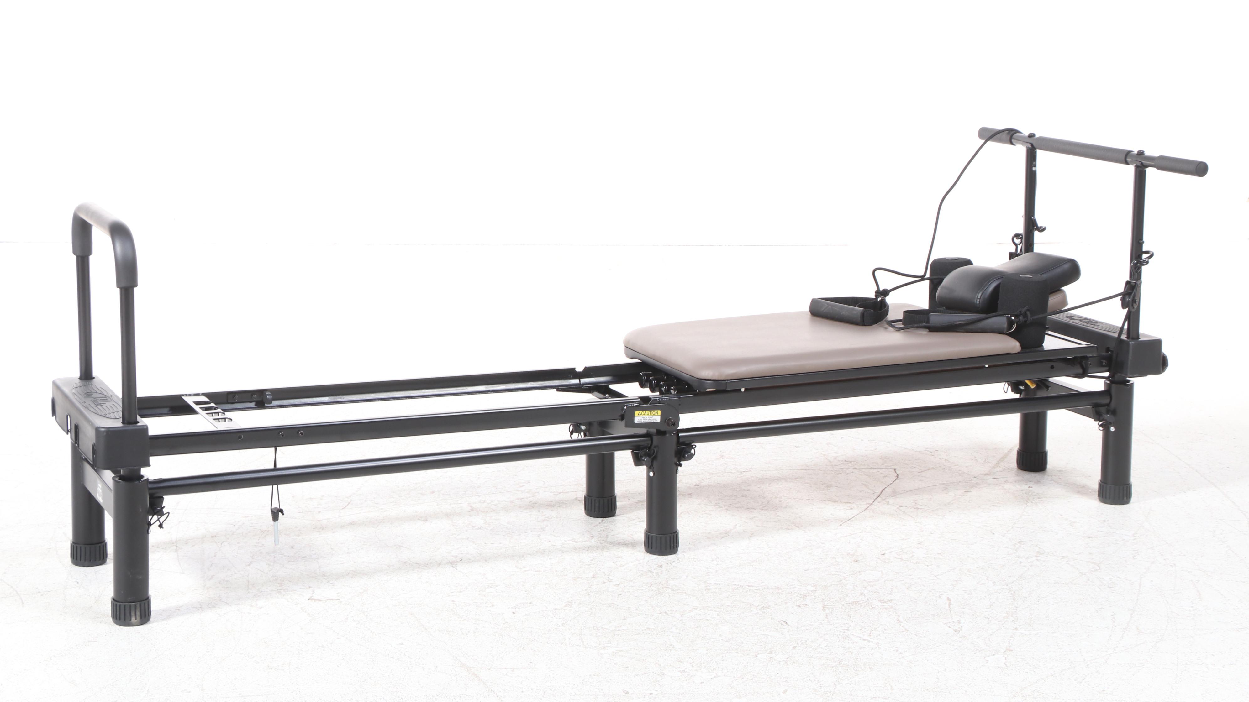 AeroPilates "Model 55-4050A" Home Workout Machine