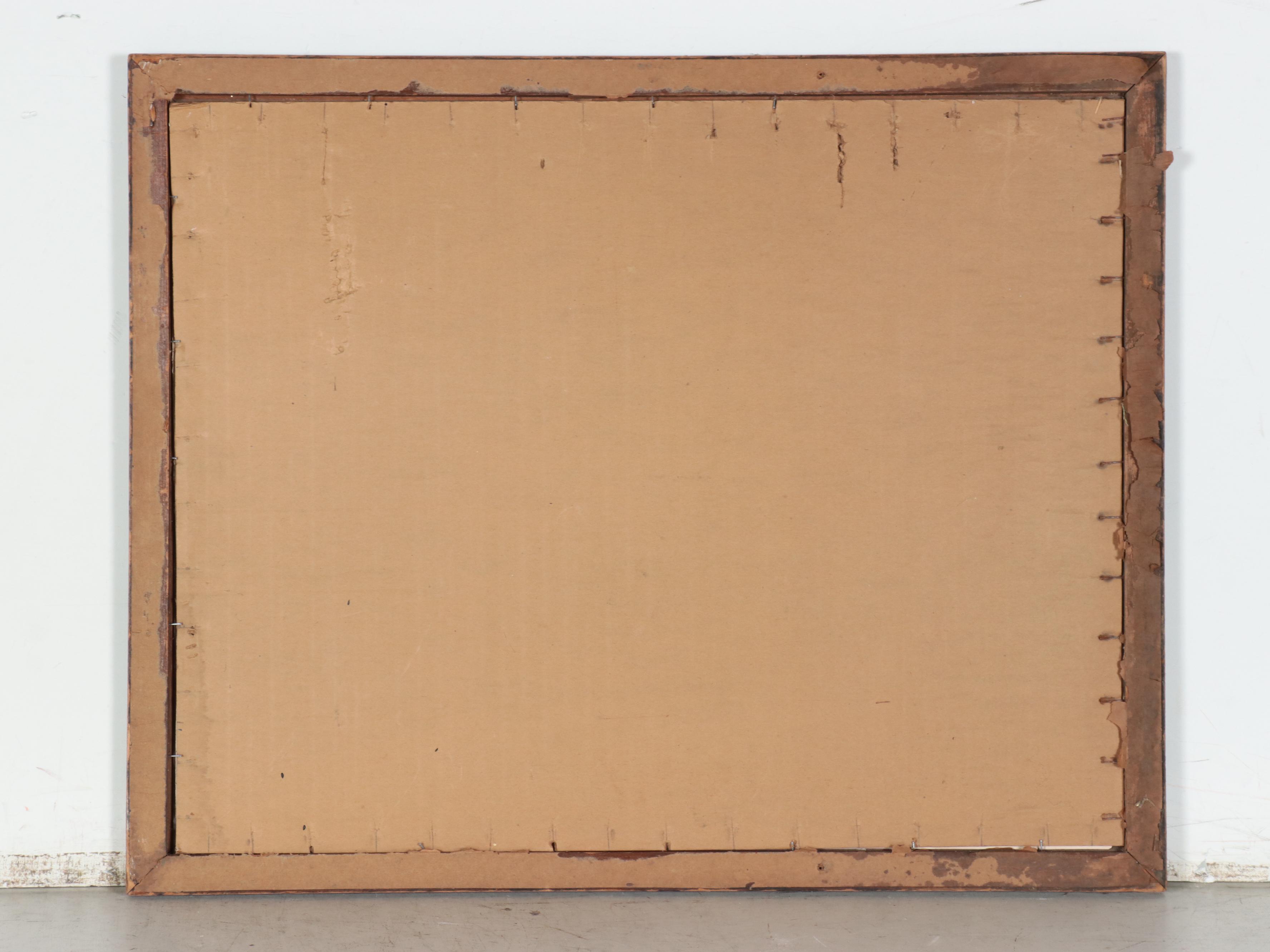 Engraving After Oliver Pelton of Poor Richard Illustrated