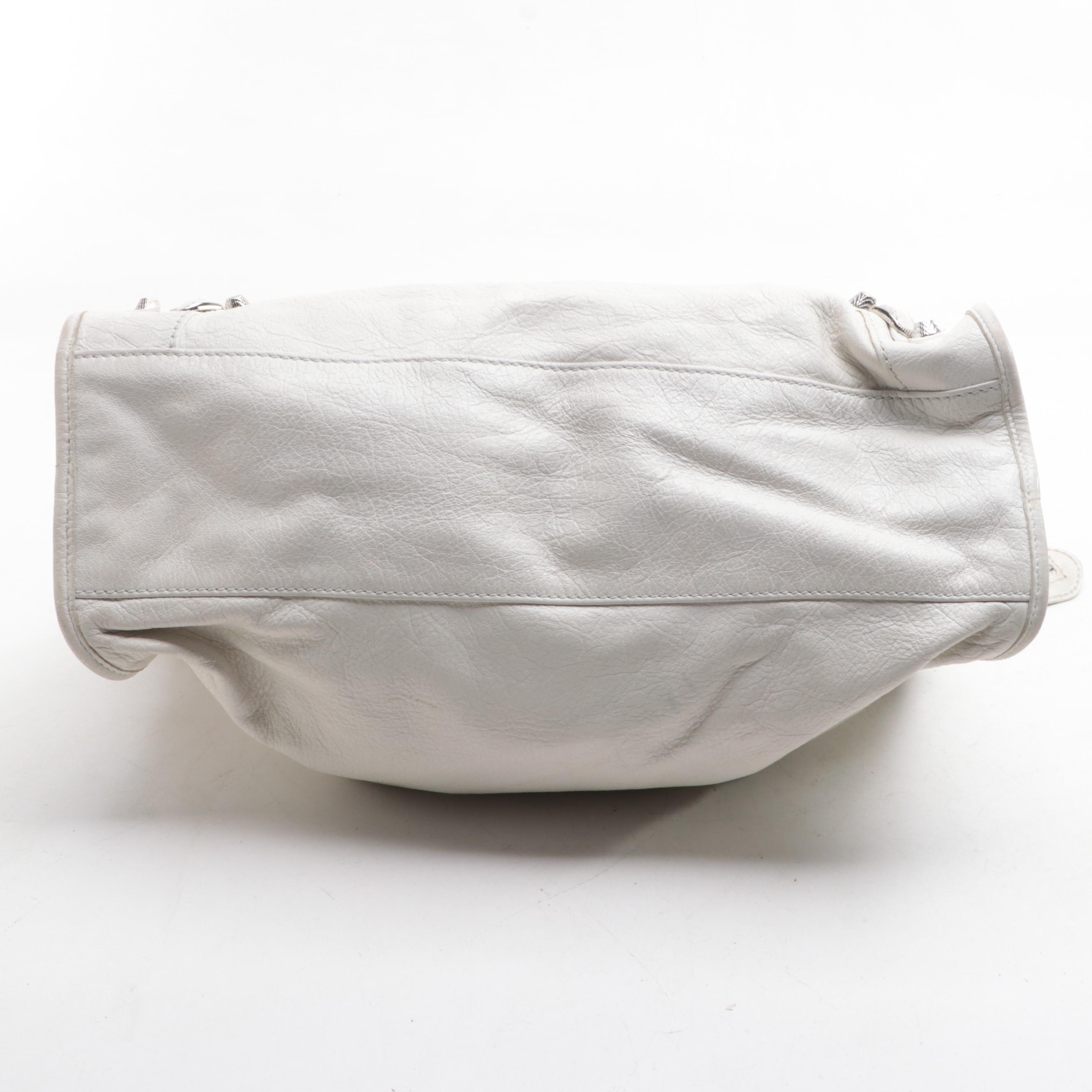 Balenciaga City Leather Two-Way Bag